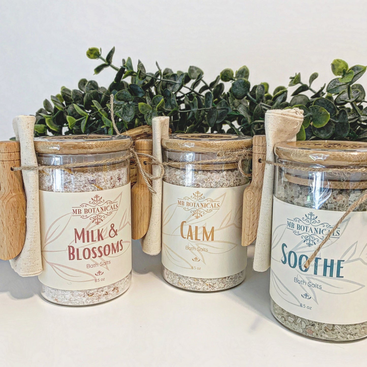 WS - Bath Salts