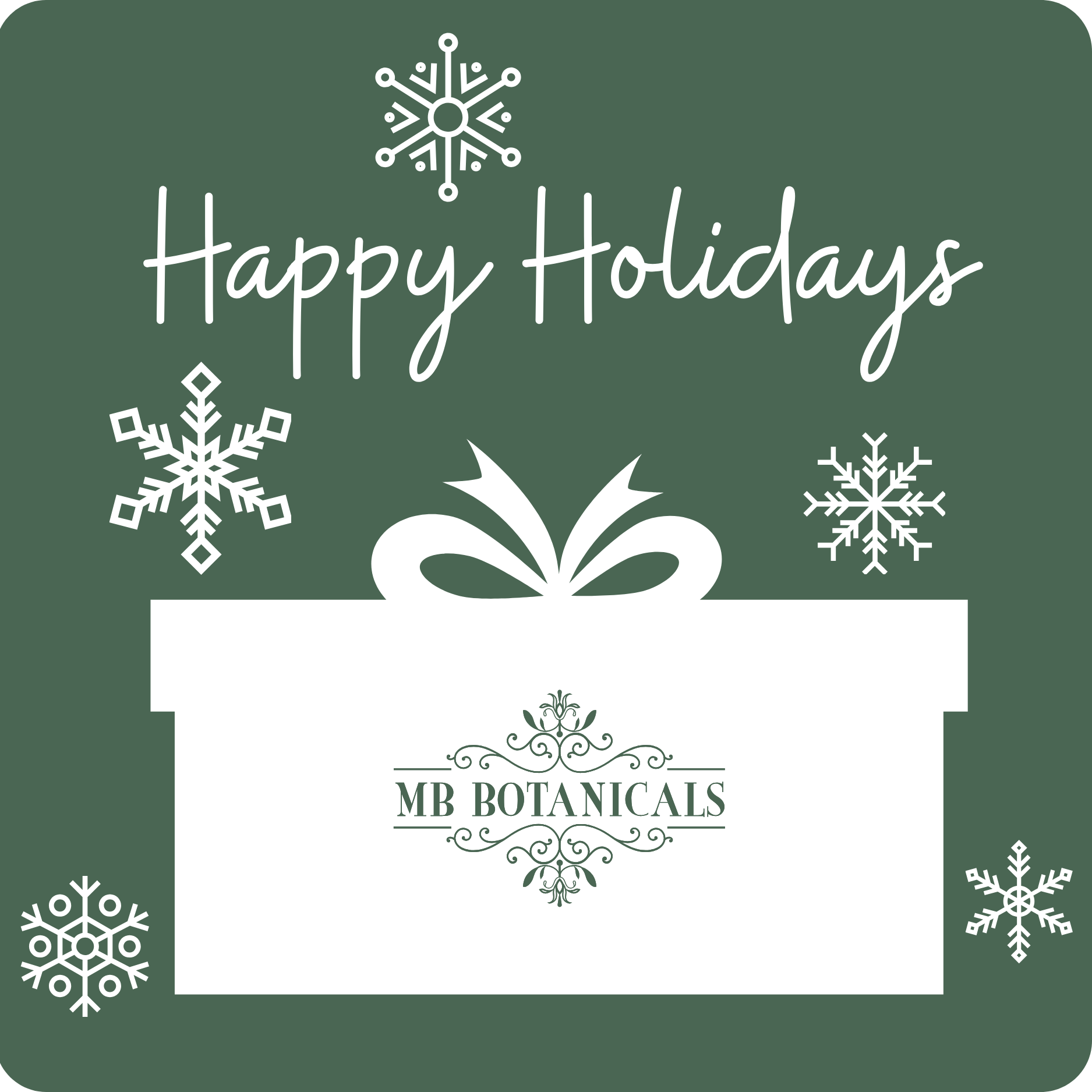 MB Botanicals Gift Card