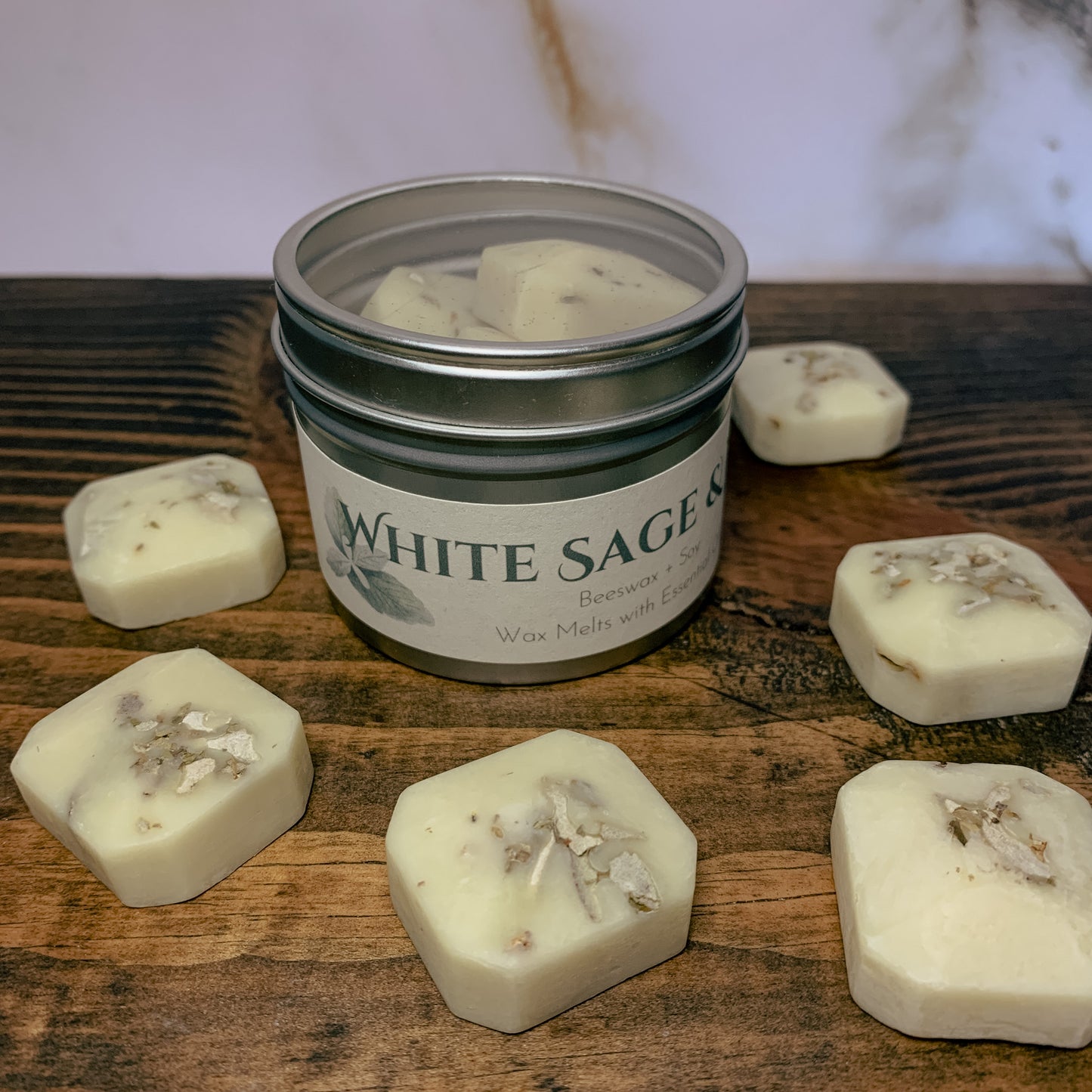 Beeswax Blend Wax Melts