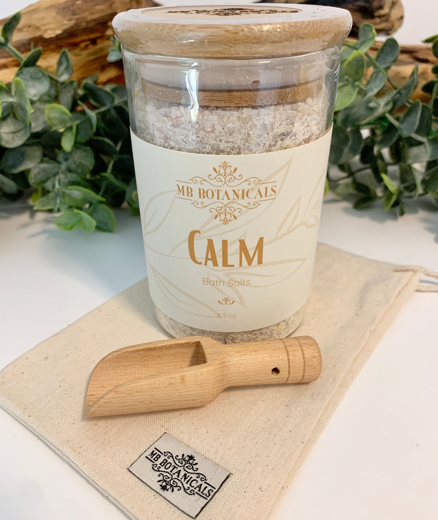 WS - Bath Salts