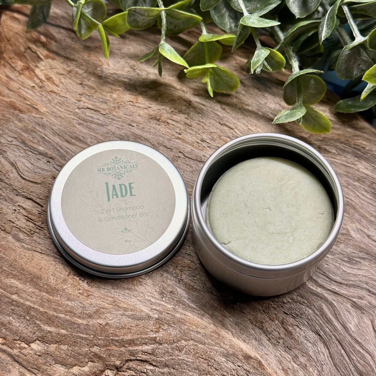 2 in 1 Shampoo & Conditioner Bar - Orchid