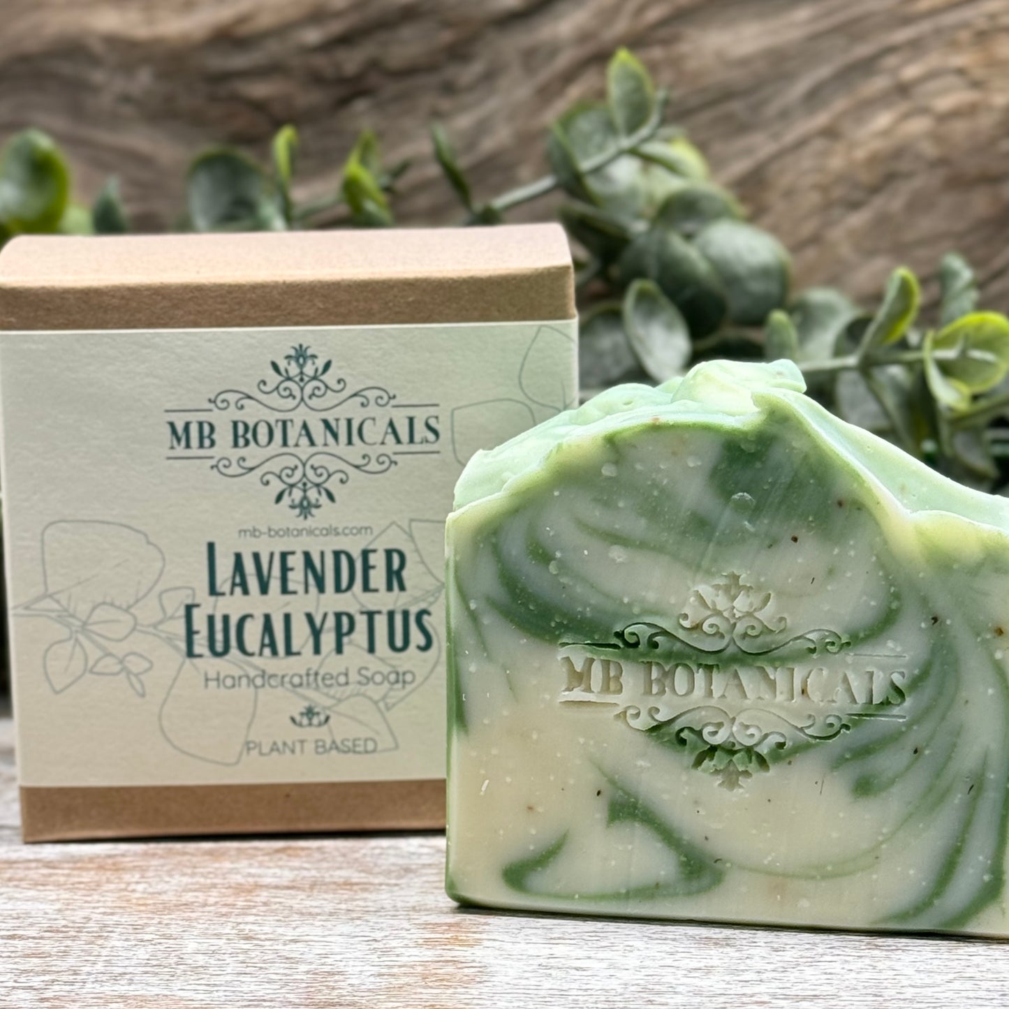 Lavender Eucalyptus