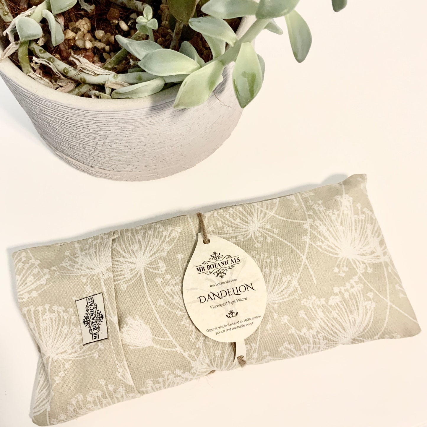 WS - Flaxseed Eye Pillow