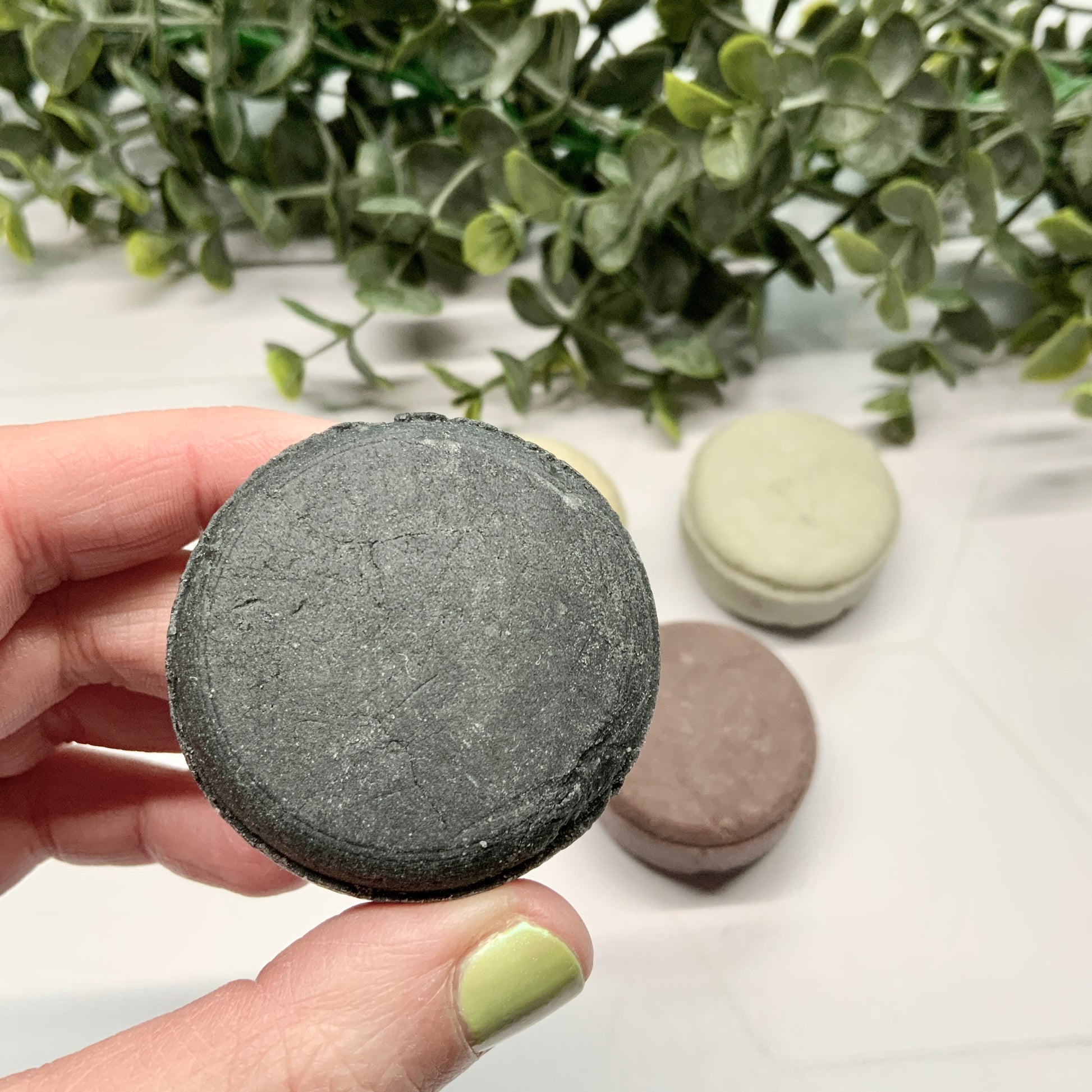 WS - Shampoo Bar Mini