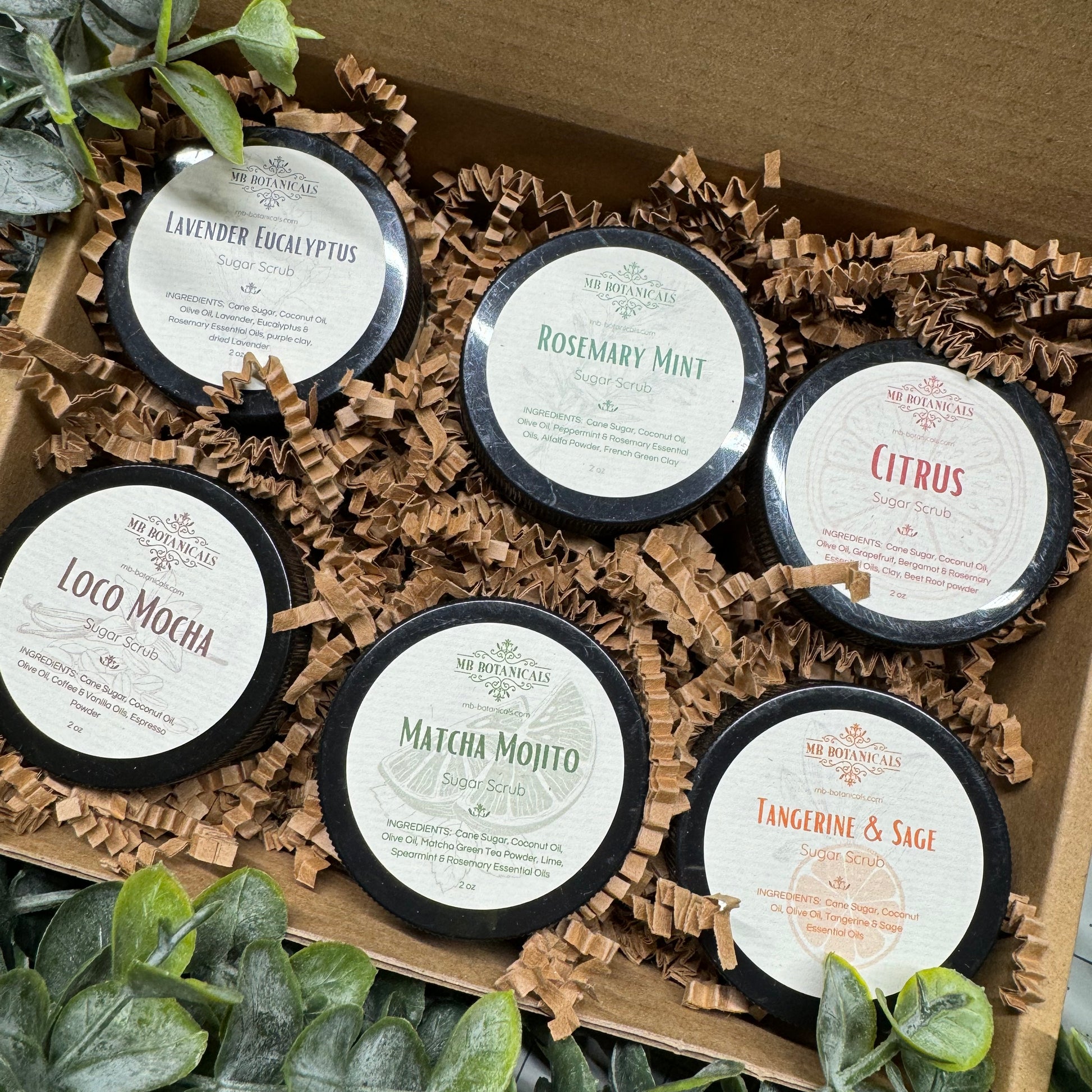 WS - Scrubs 2 oz