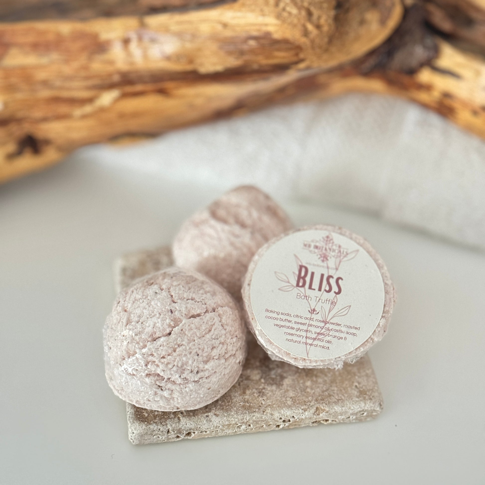 Bath Truffles