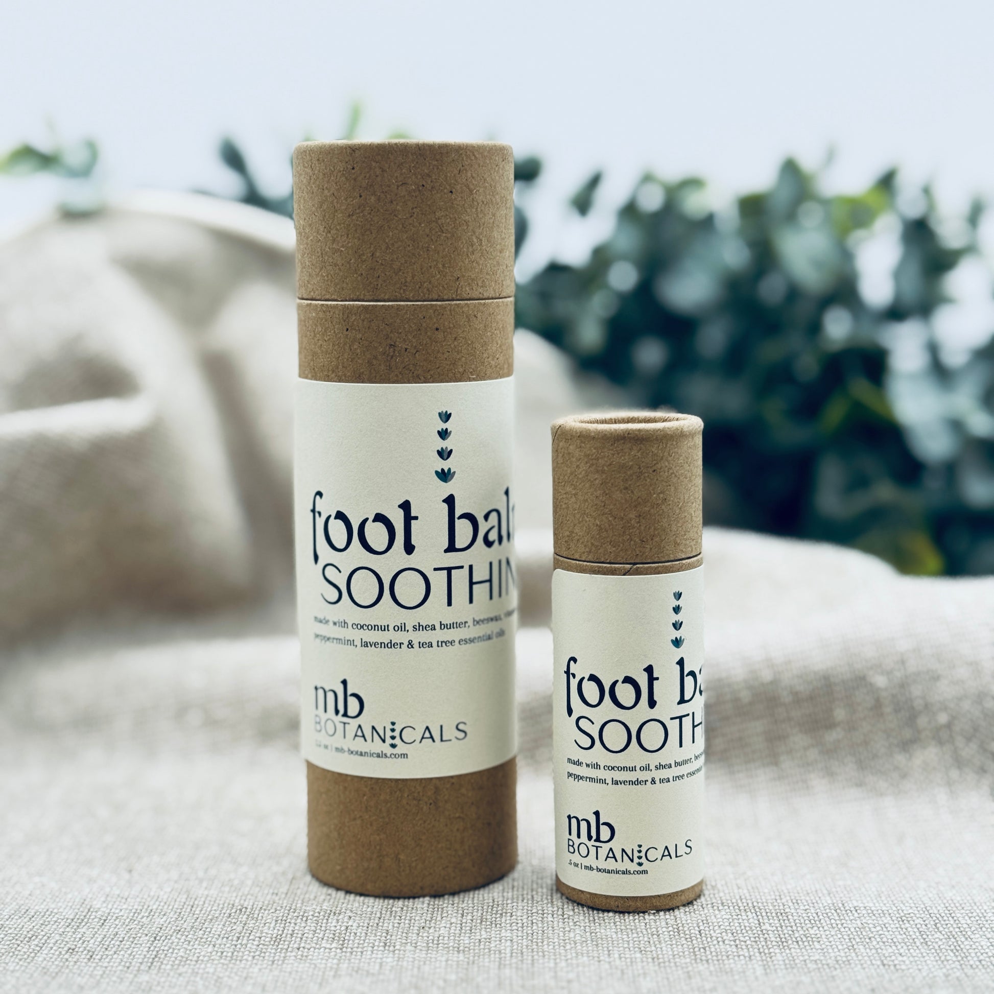Soothing Foot Balm