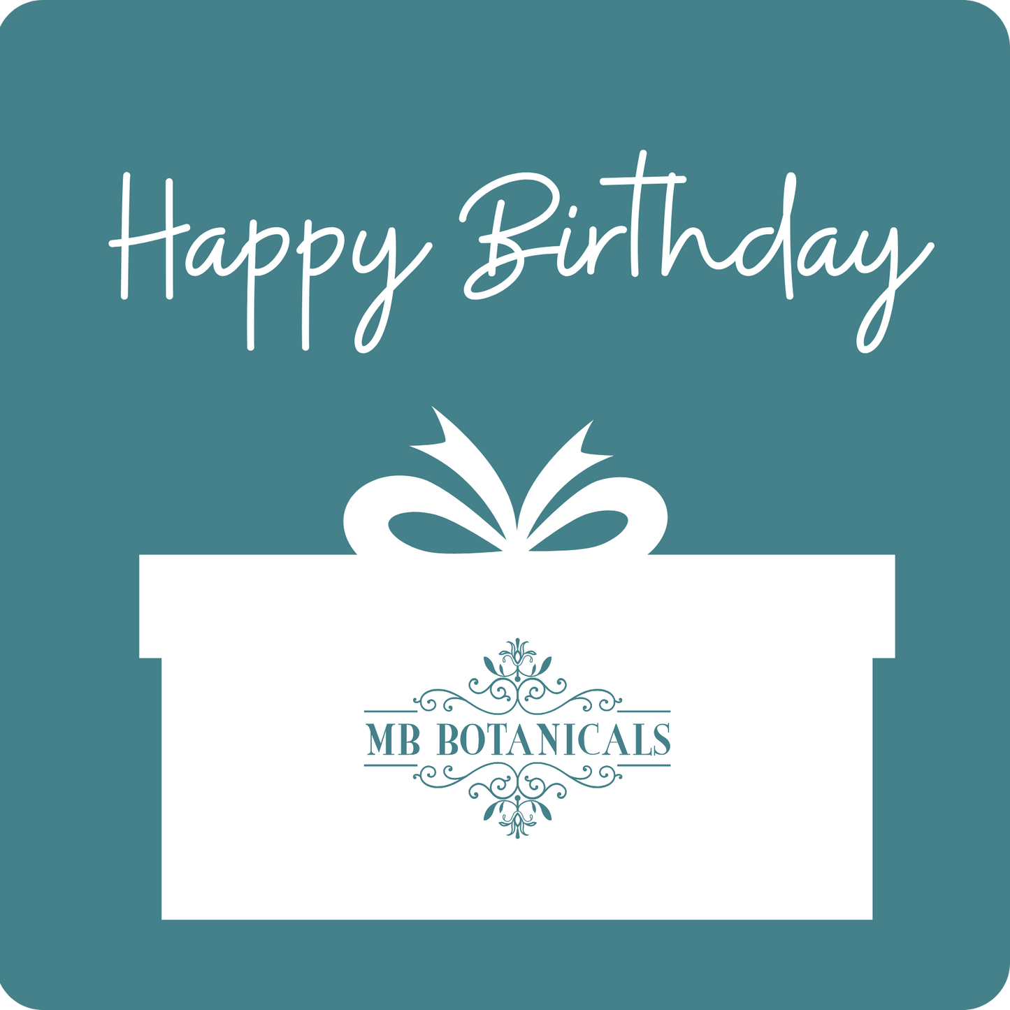 MB Botanicals Gift Card