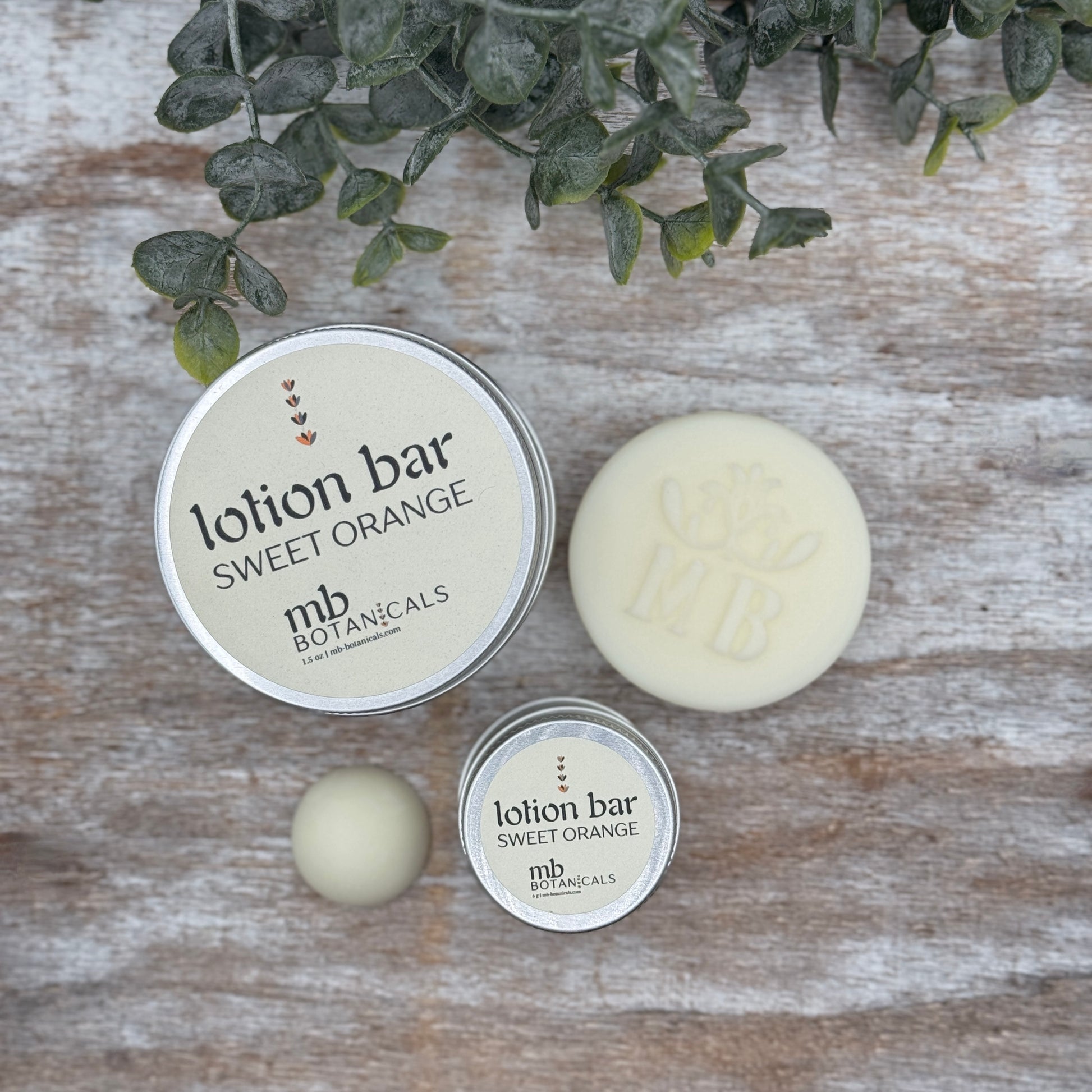 Moisturizing Lotion Bar