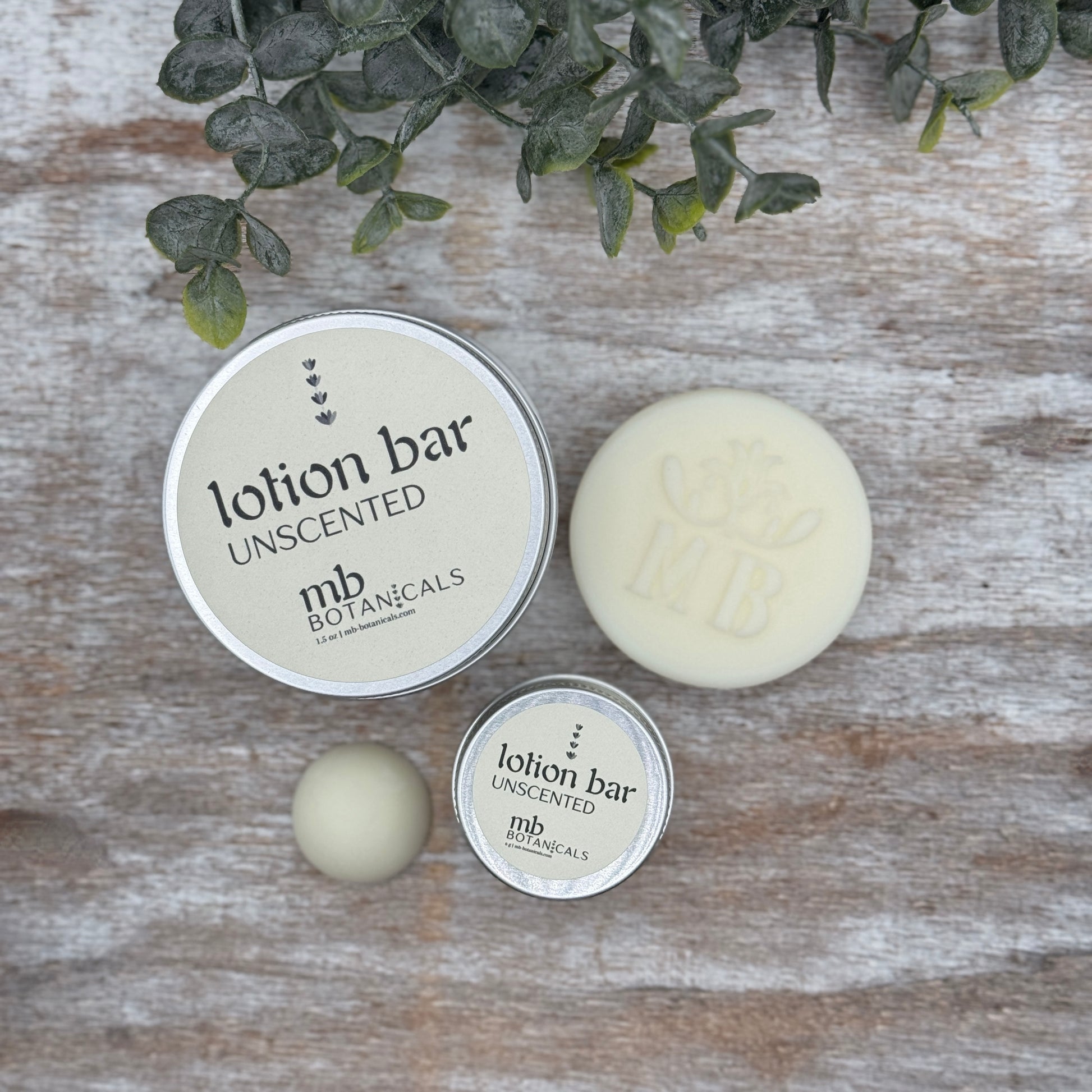 Moisturizing Lotion Bar