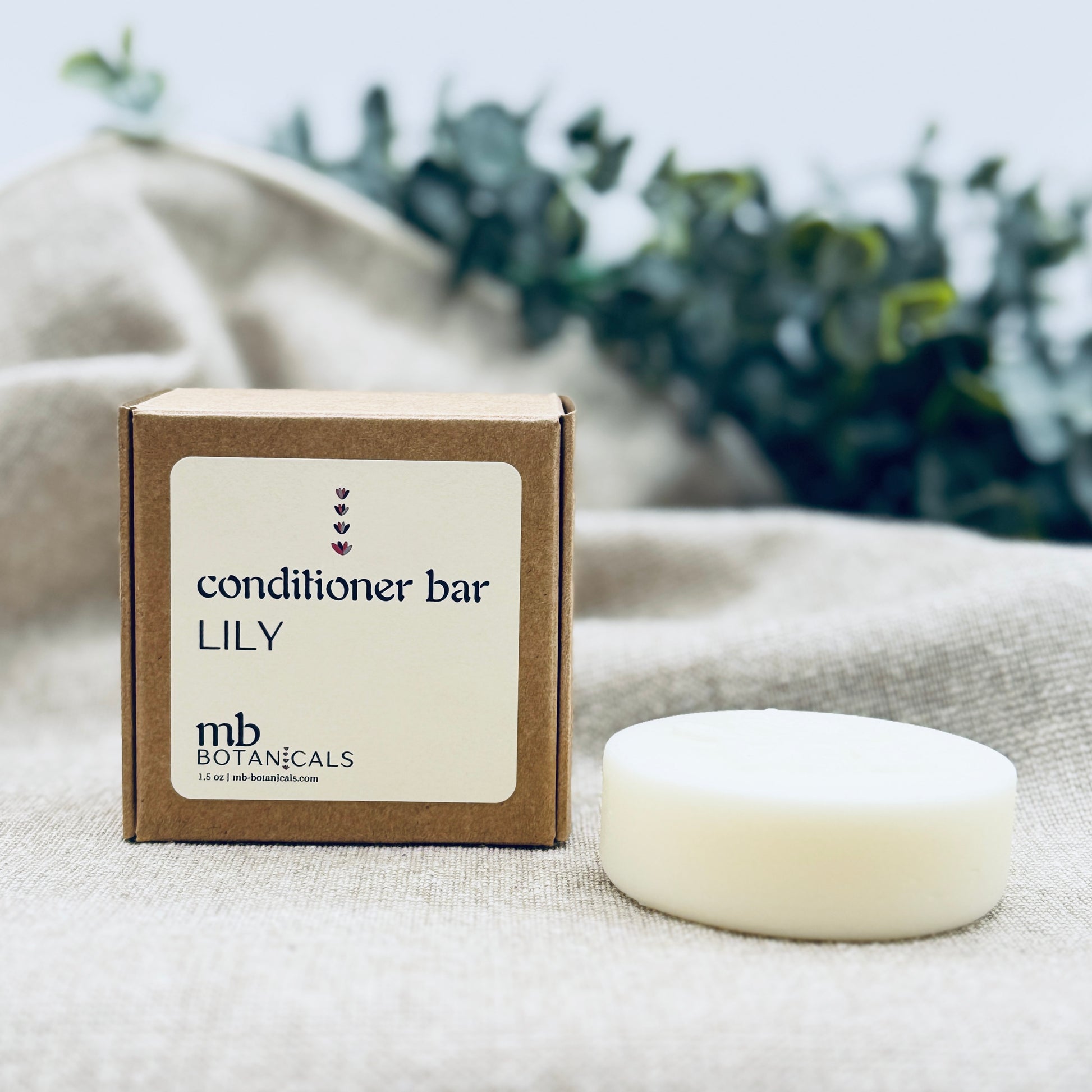 Lily Conditioner Bar