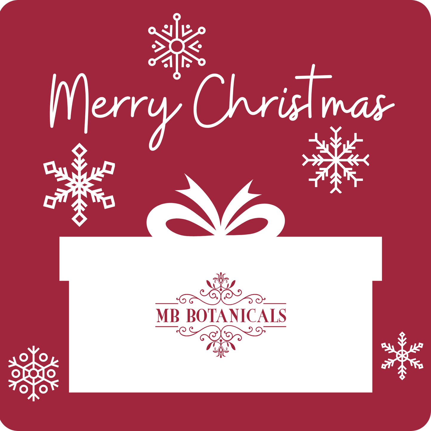 MB Botanicals Gift Card