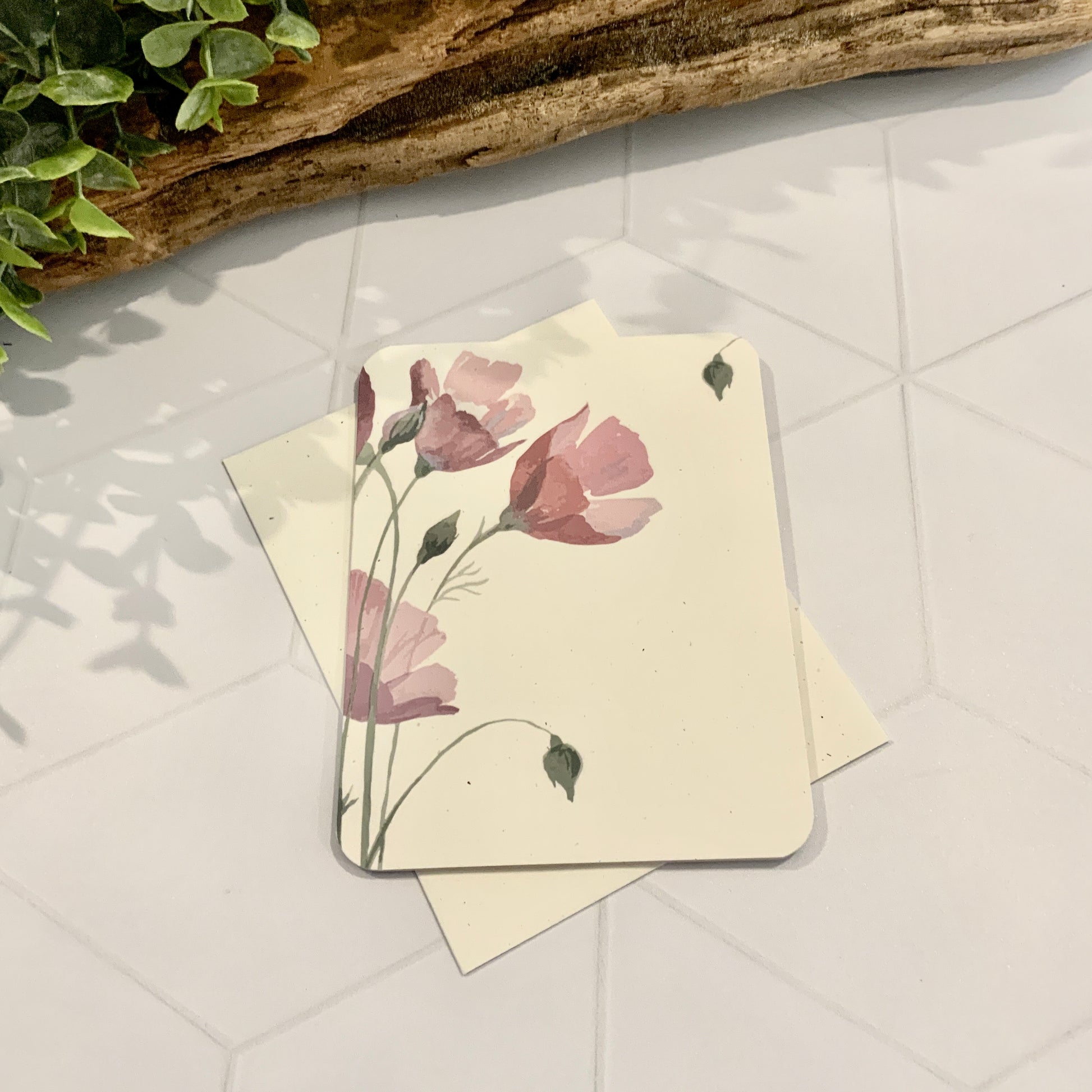 Poppy Card