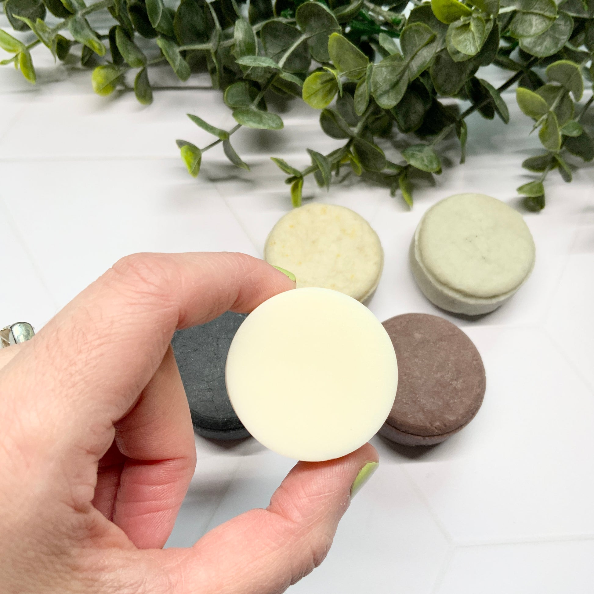 Shampoo Bar Sampler
