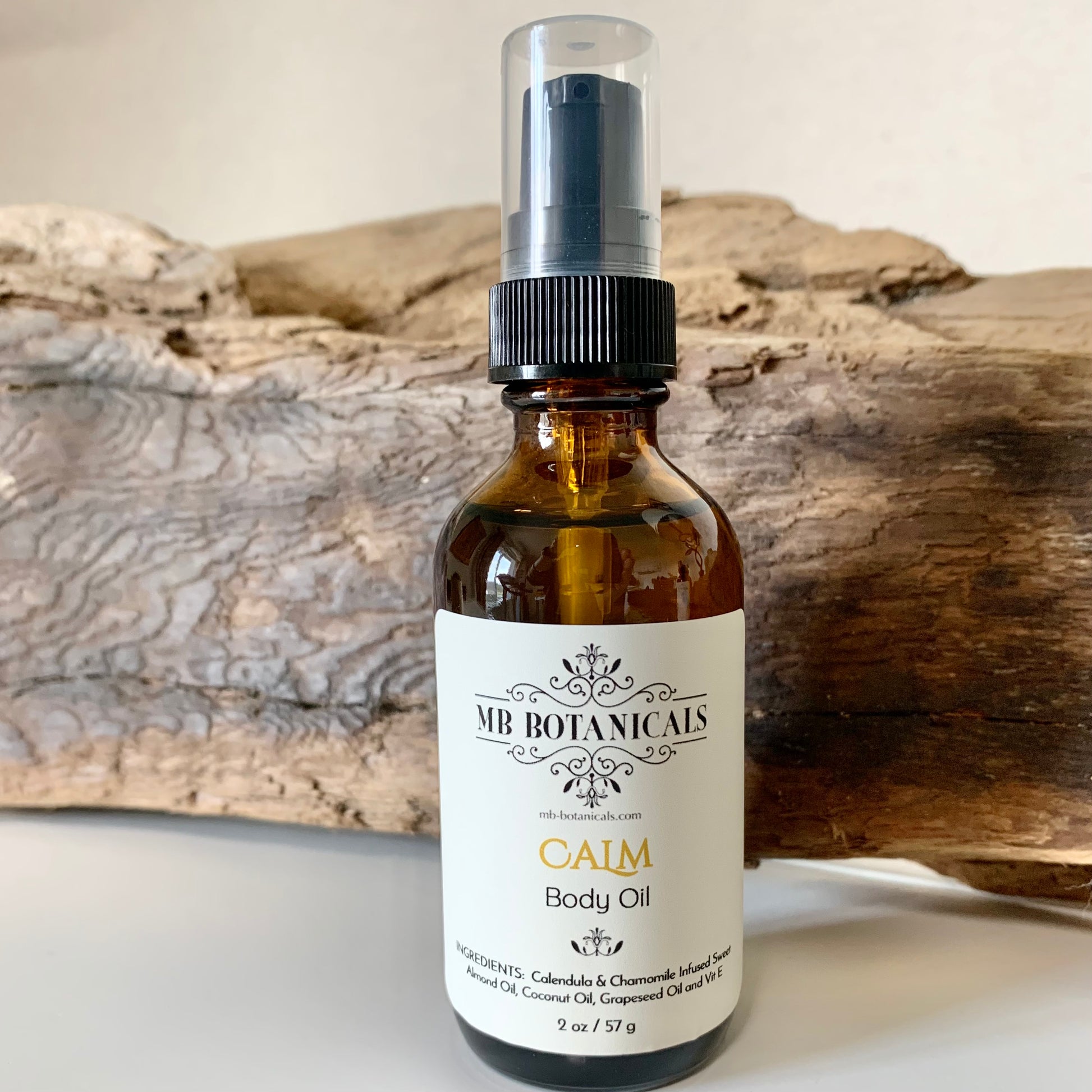 Body Oil