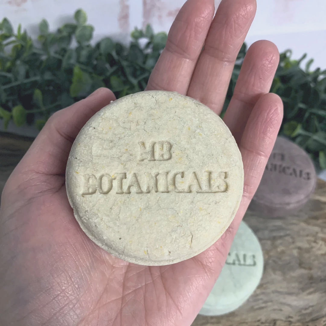 2 in 1 Shampoo & Conditioner Bar - Daisy