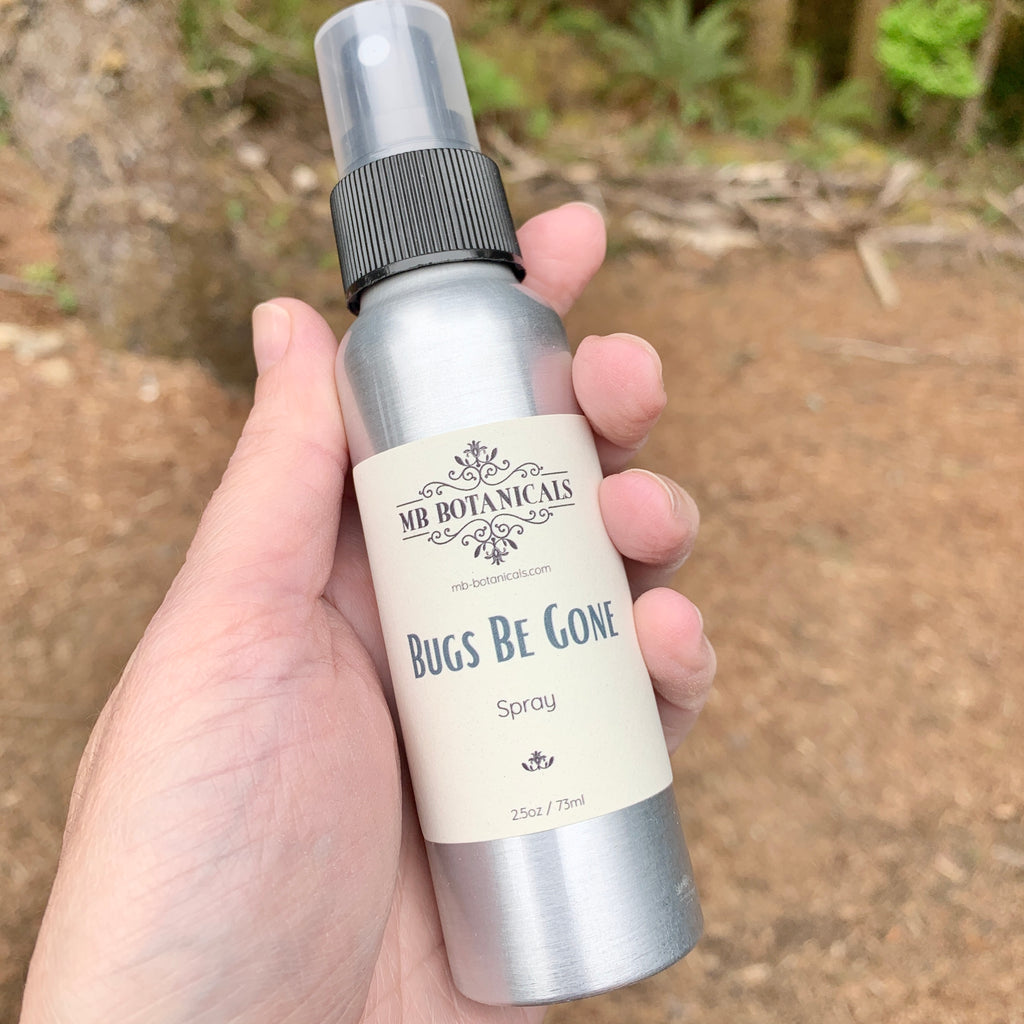 Bugs Be Gone