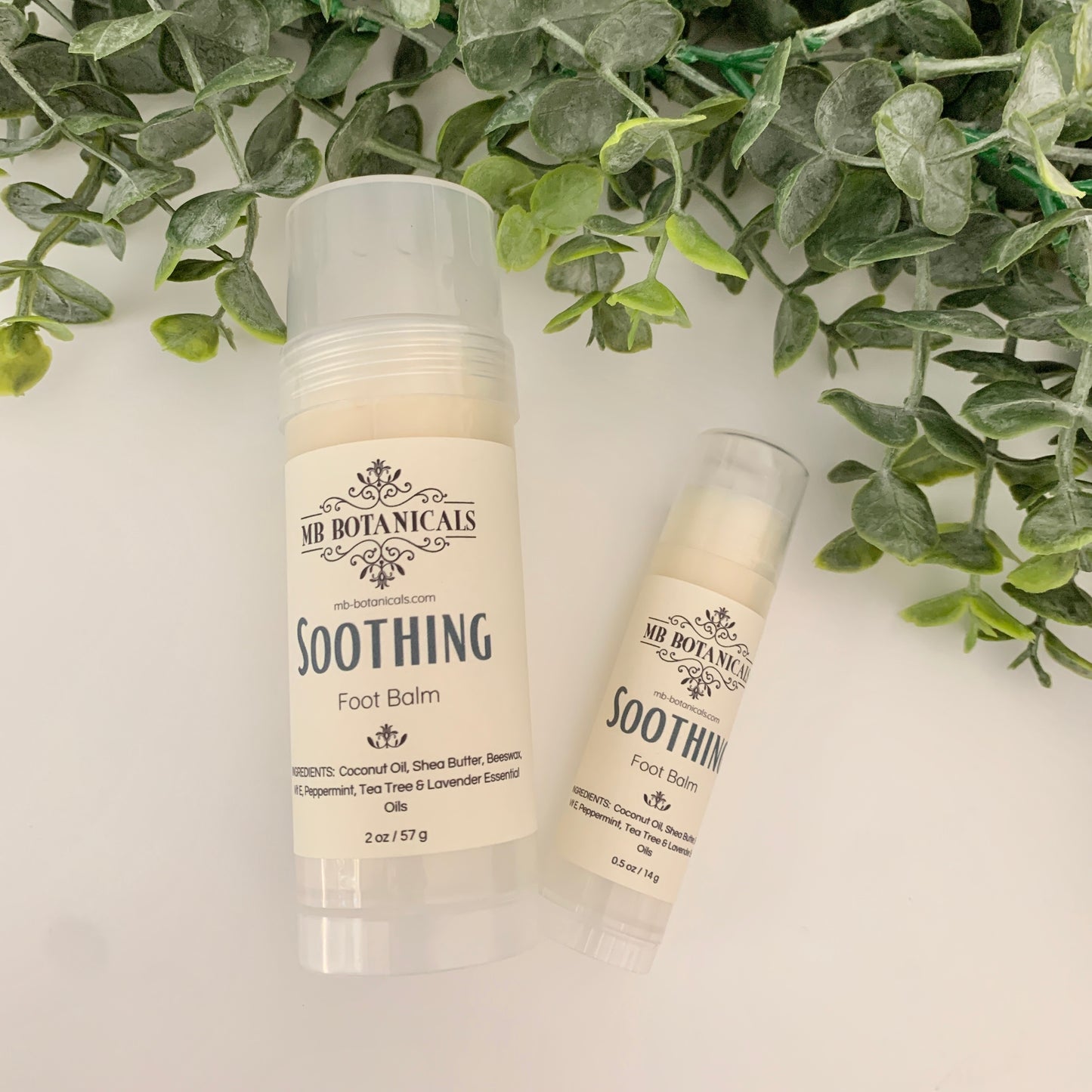 Soothing Foot Balm