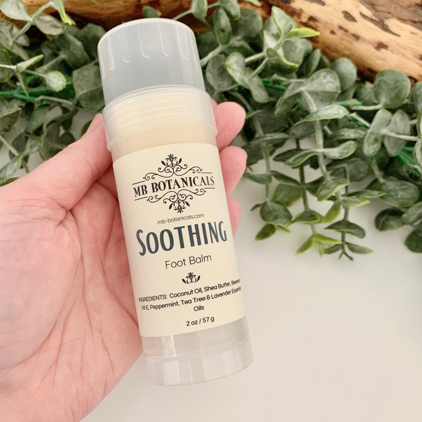 Soothing Foot Balm