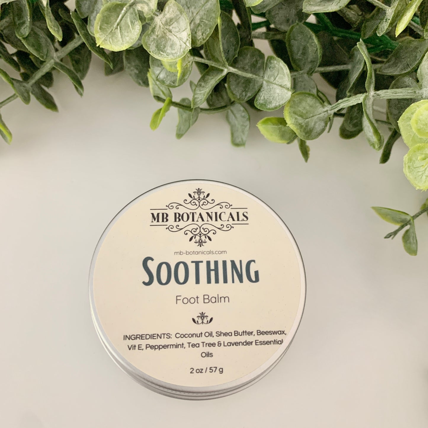 Soothing Foot Balm