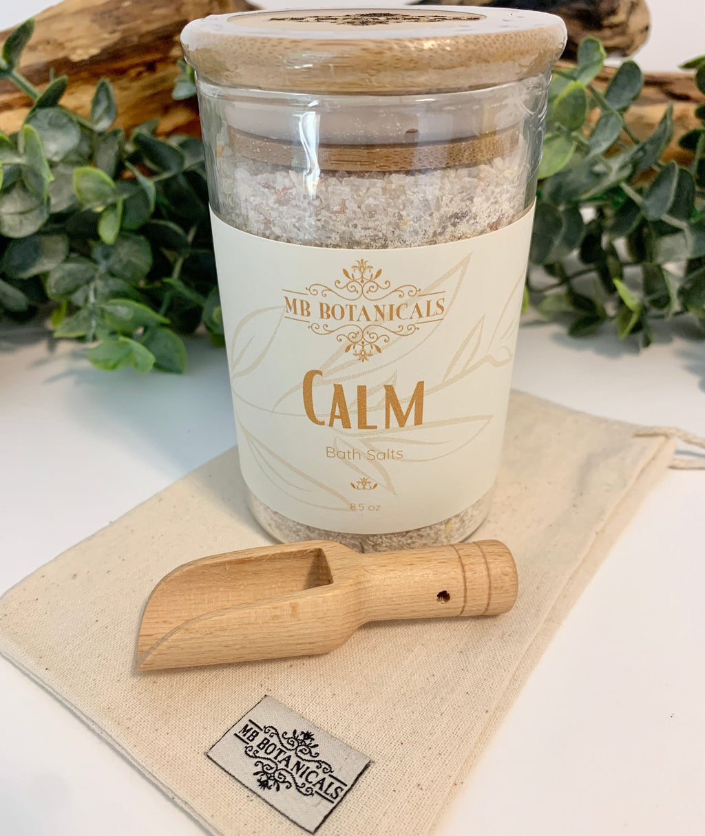 WS - Bath Salts