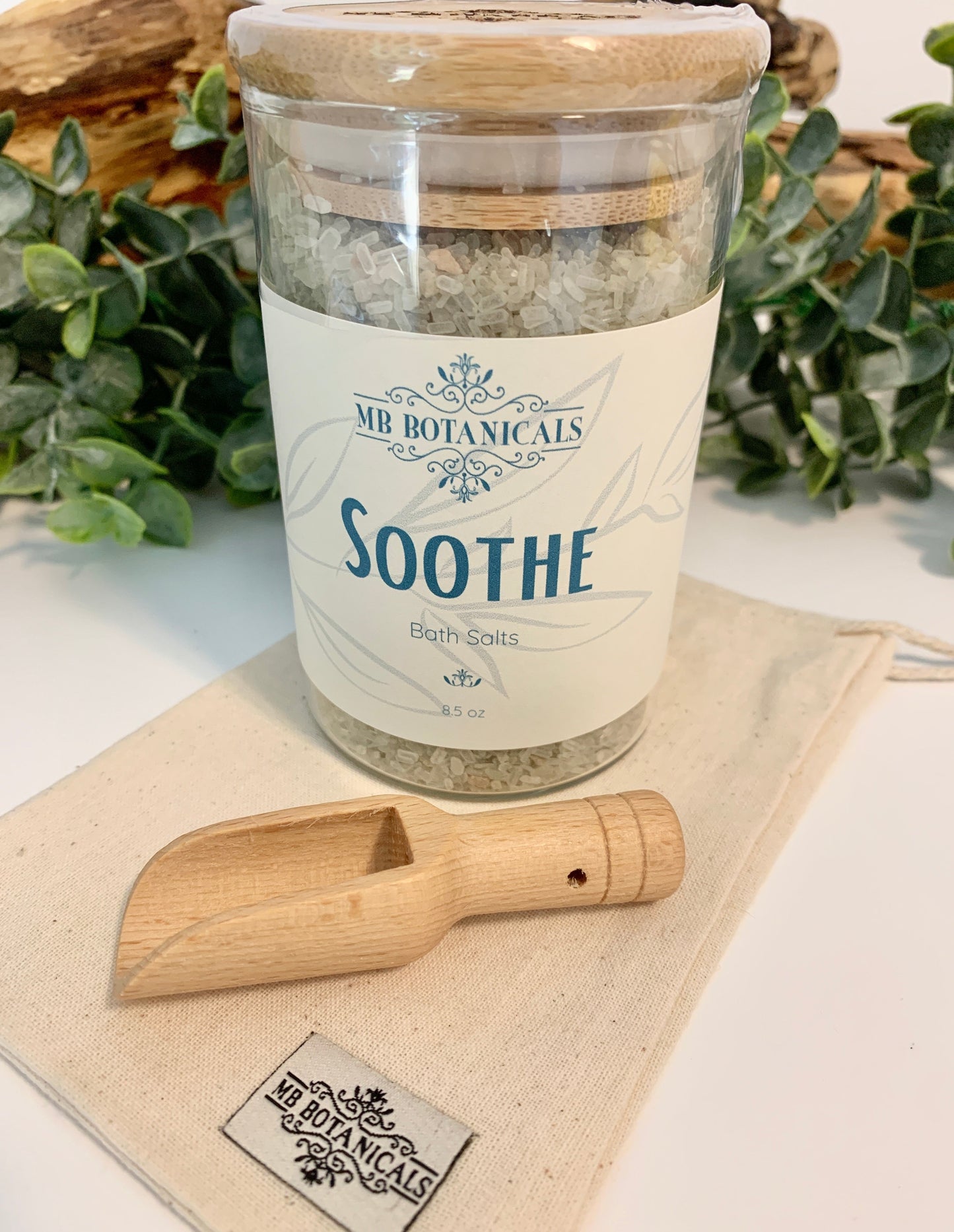 WS - Bath Salts