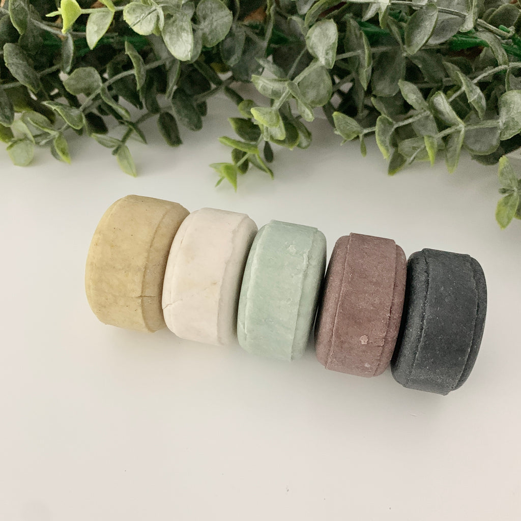 Shampoo Bar Sampler