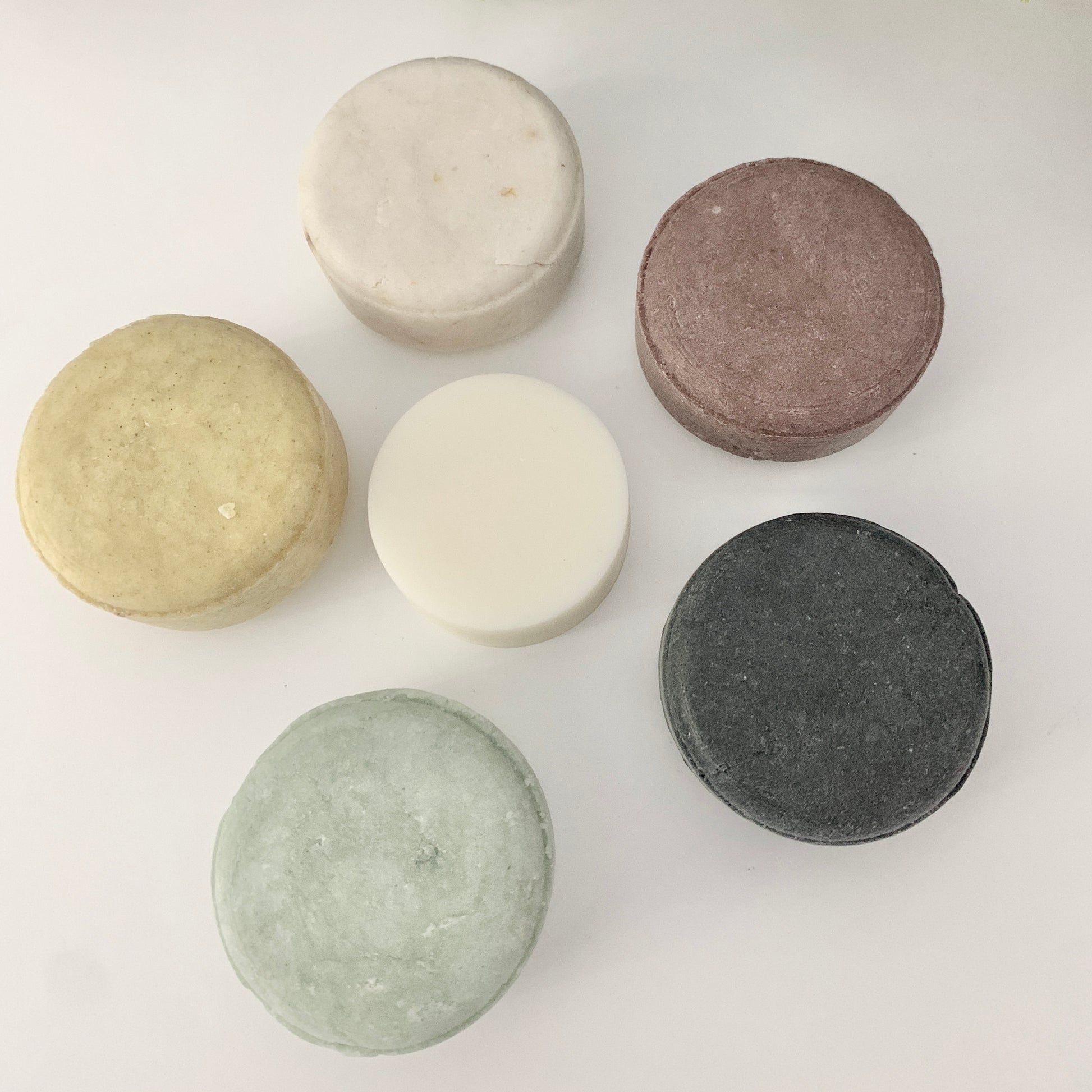 WS - Shampoo Bars (Variety)