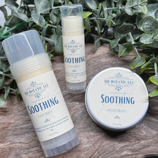 Soothing Foot Balm