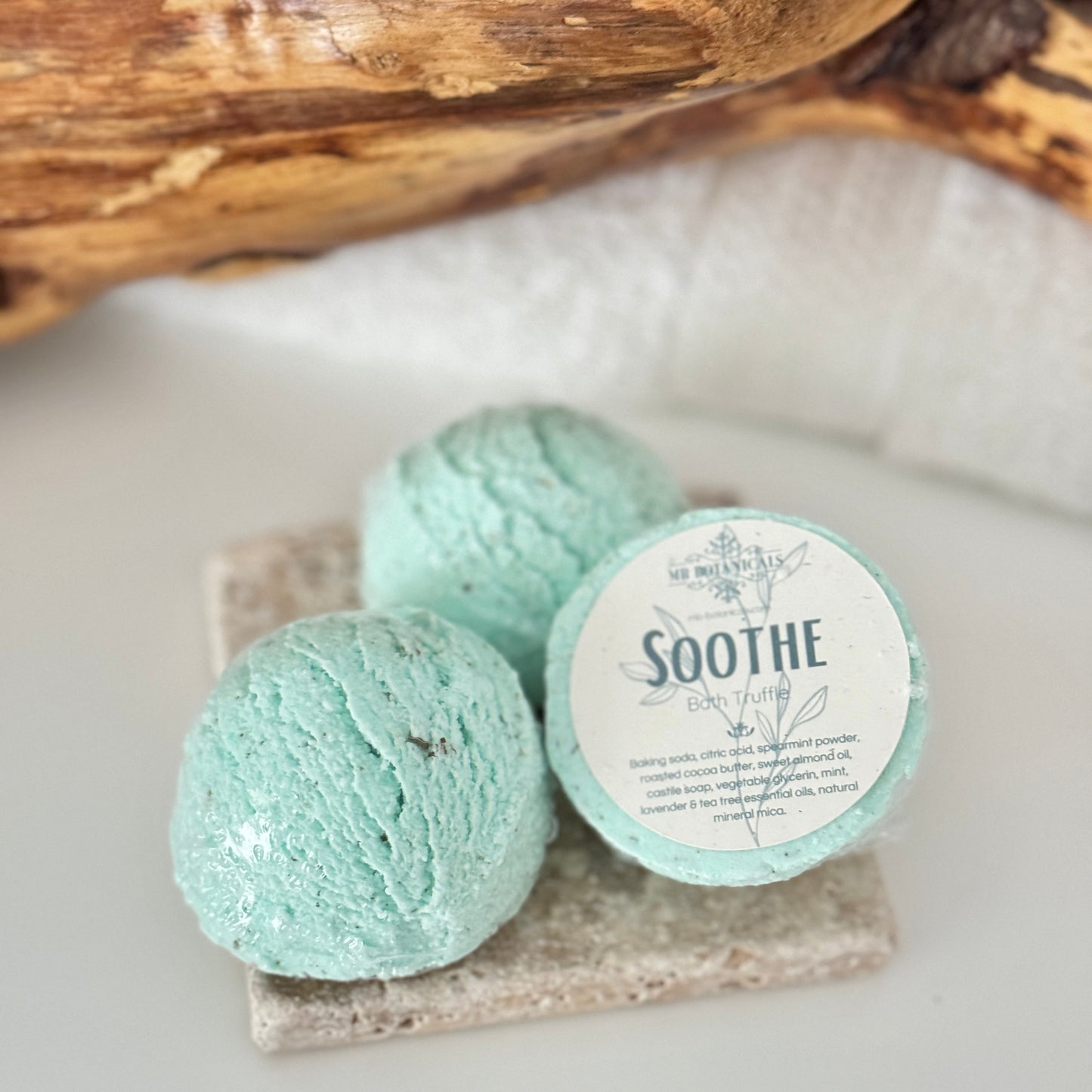 NEW! Bath Truffles