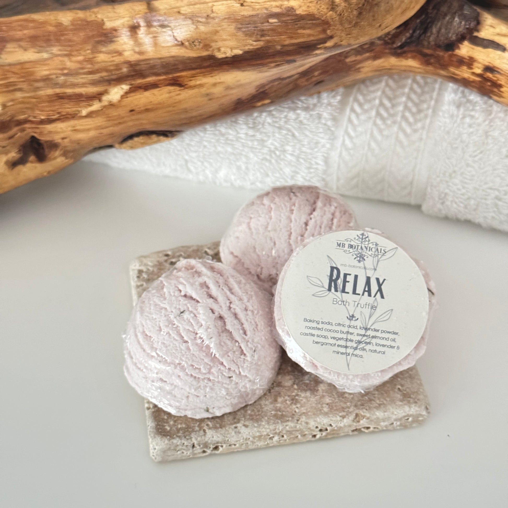 WS - Bath Truffles (Variety)