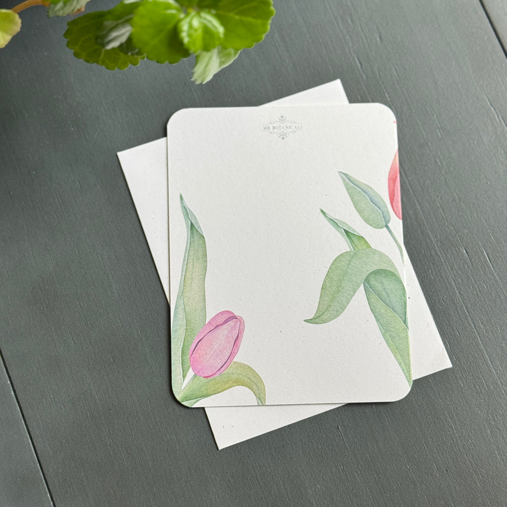 Tulip Card
