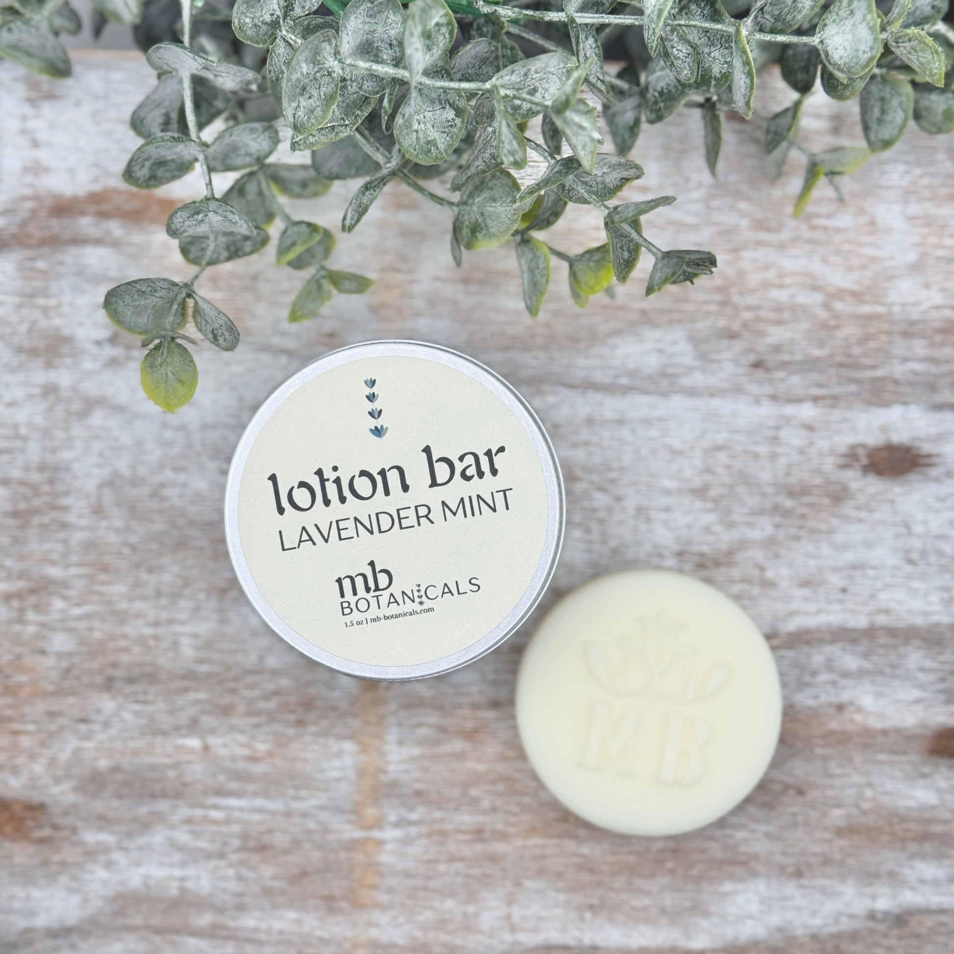 Lotion Bar