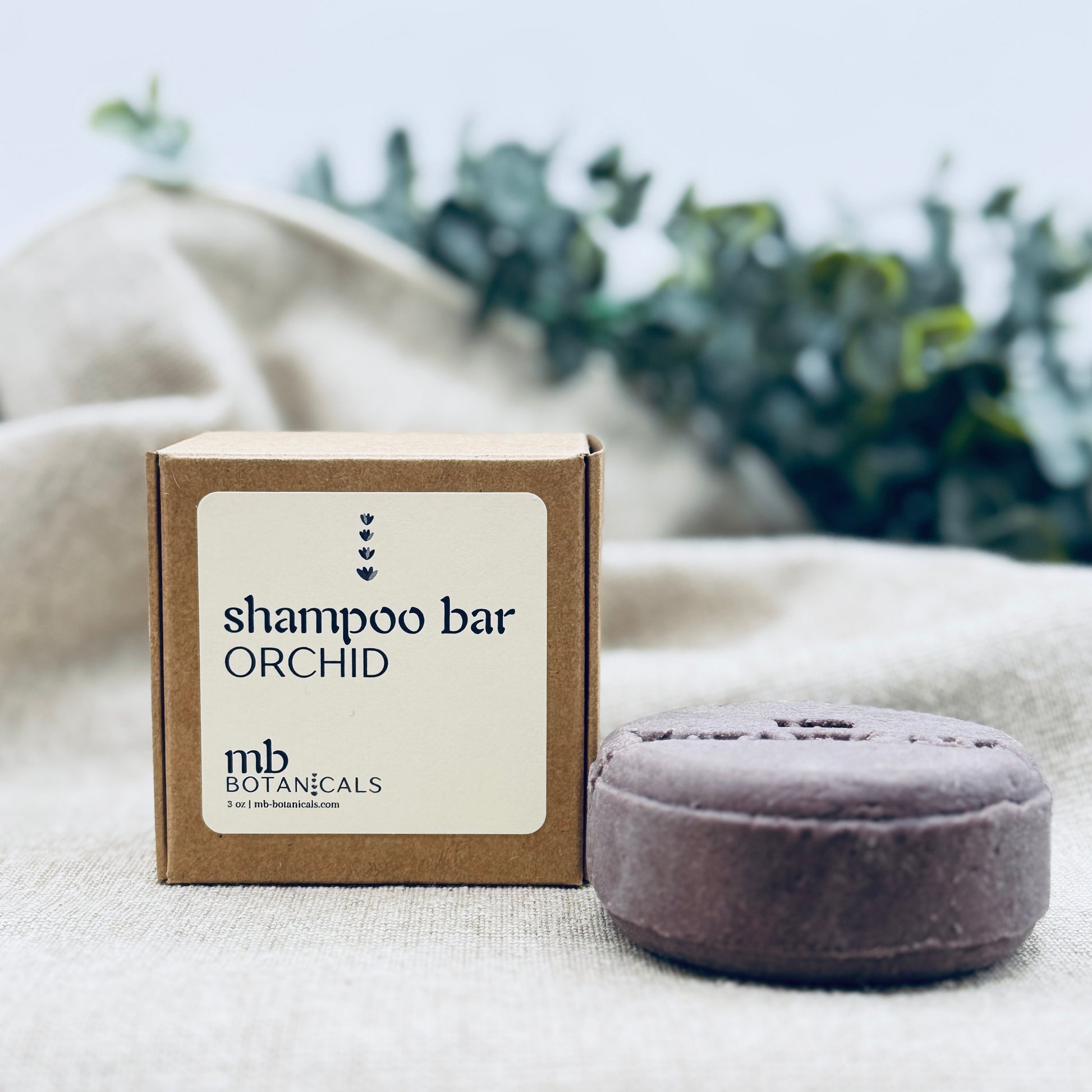 friendly soap shampoo bar lavender and tea tree Shampoo Bar – MB Botanicals