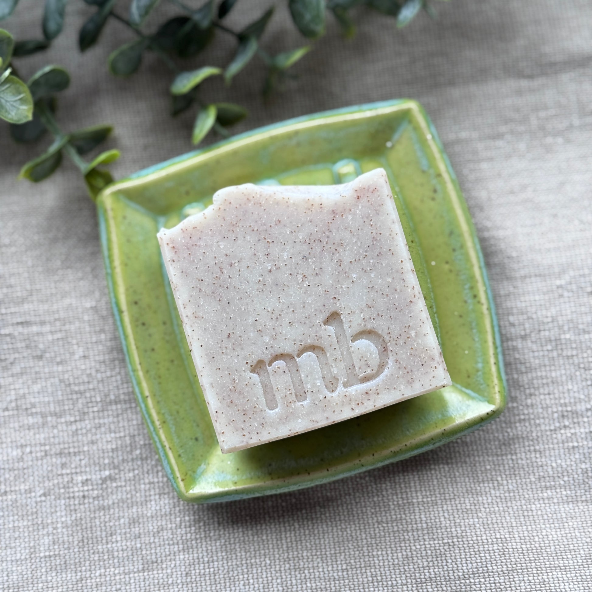 Scrub Bar