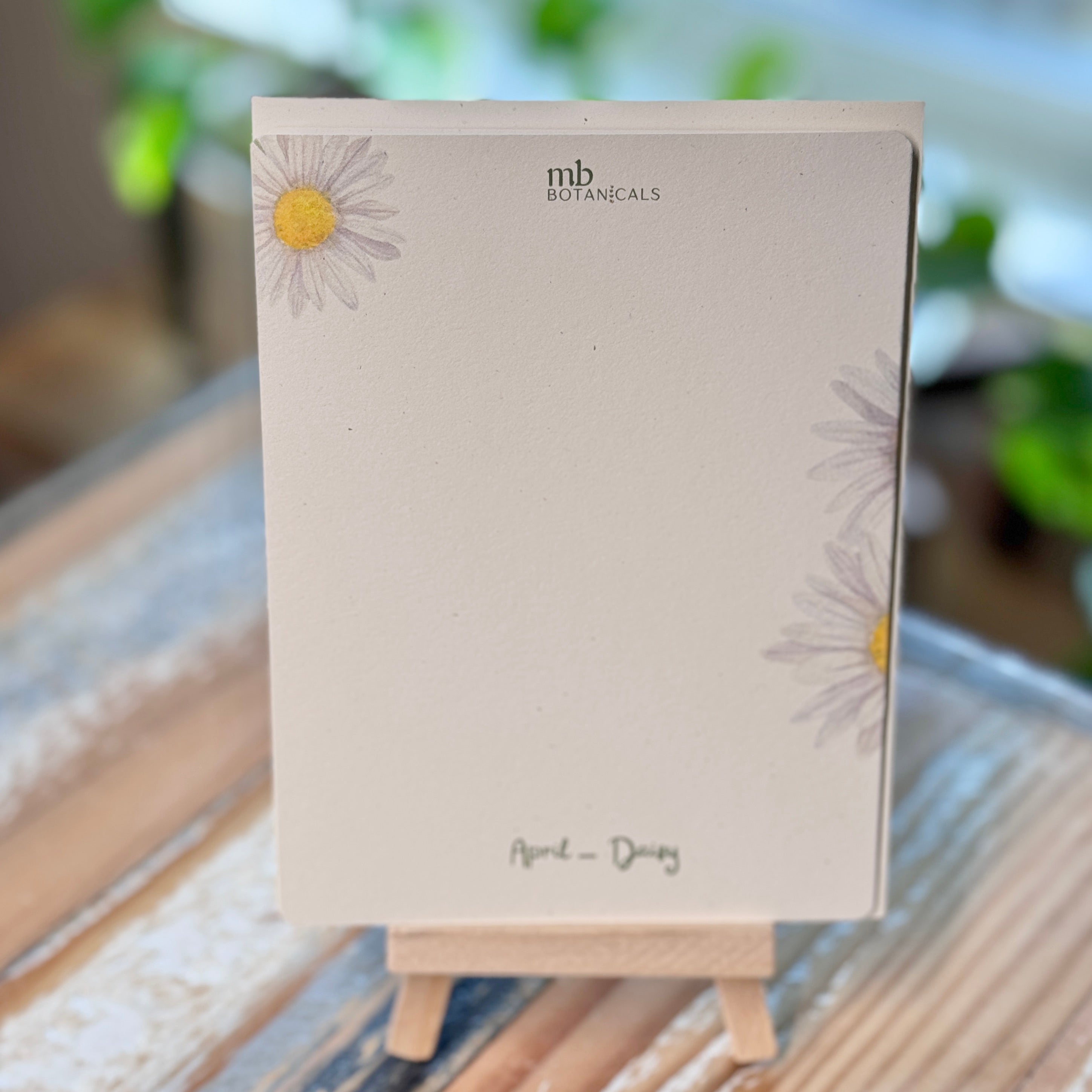 ★daisy★ページです★ April - Daisy – MB Botanicals