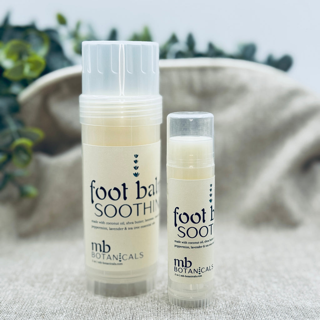 Soothing Foot Balm