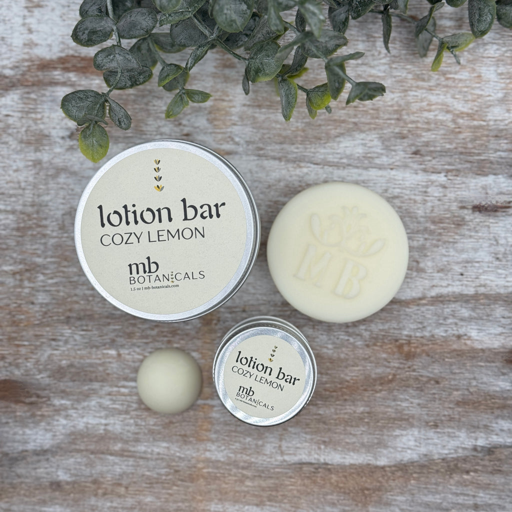Moisturizing Lotion Bar