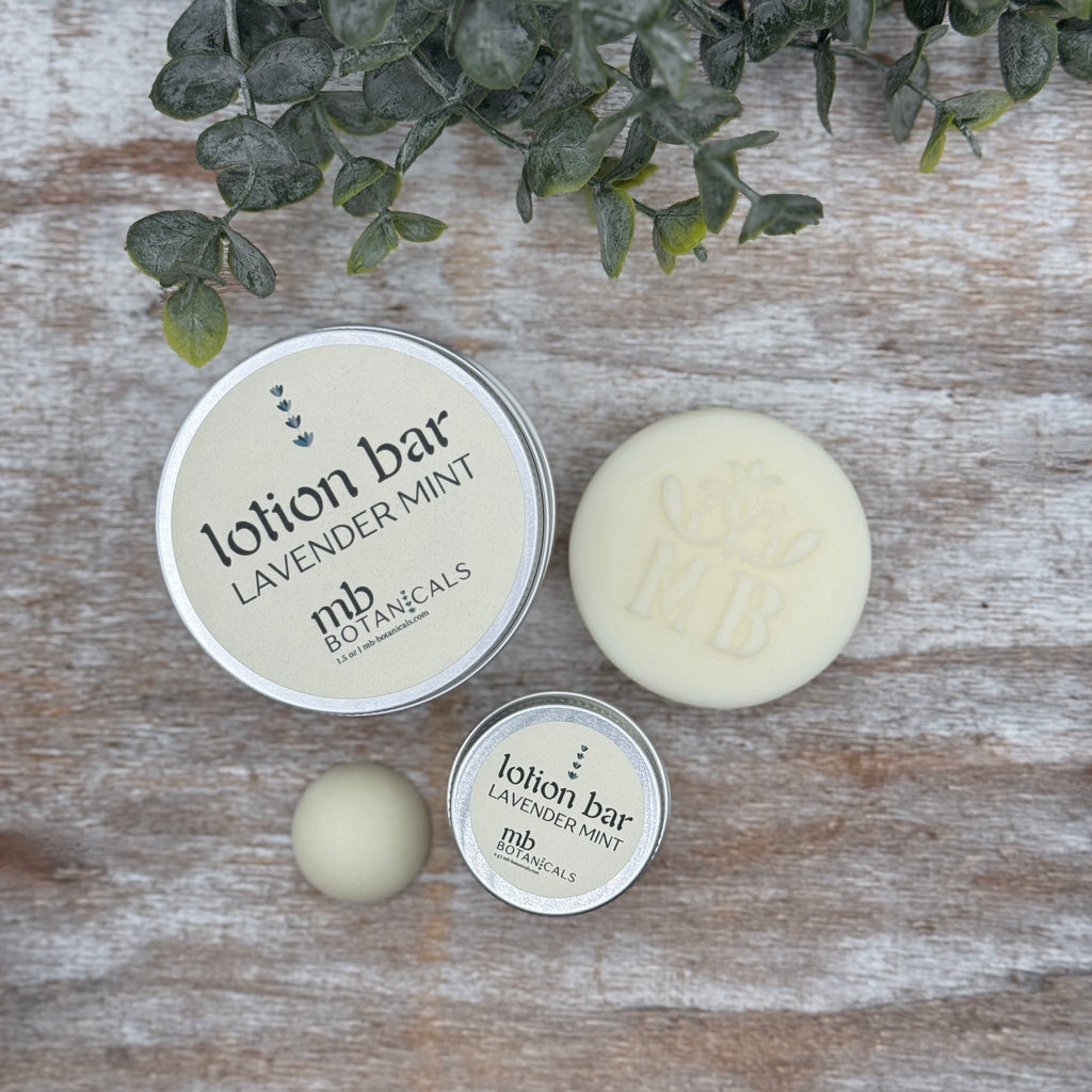 Moisturizing Lotion Bar