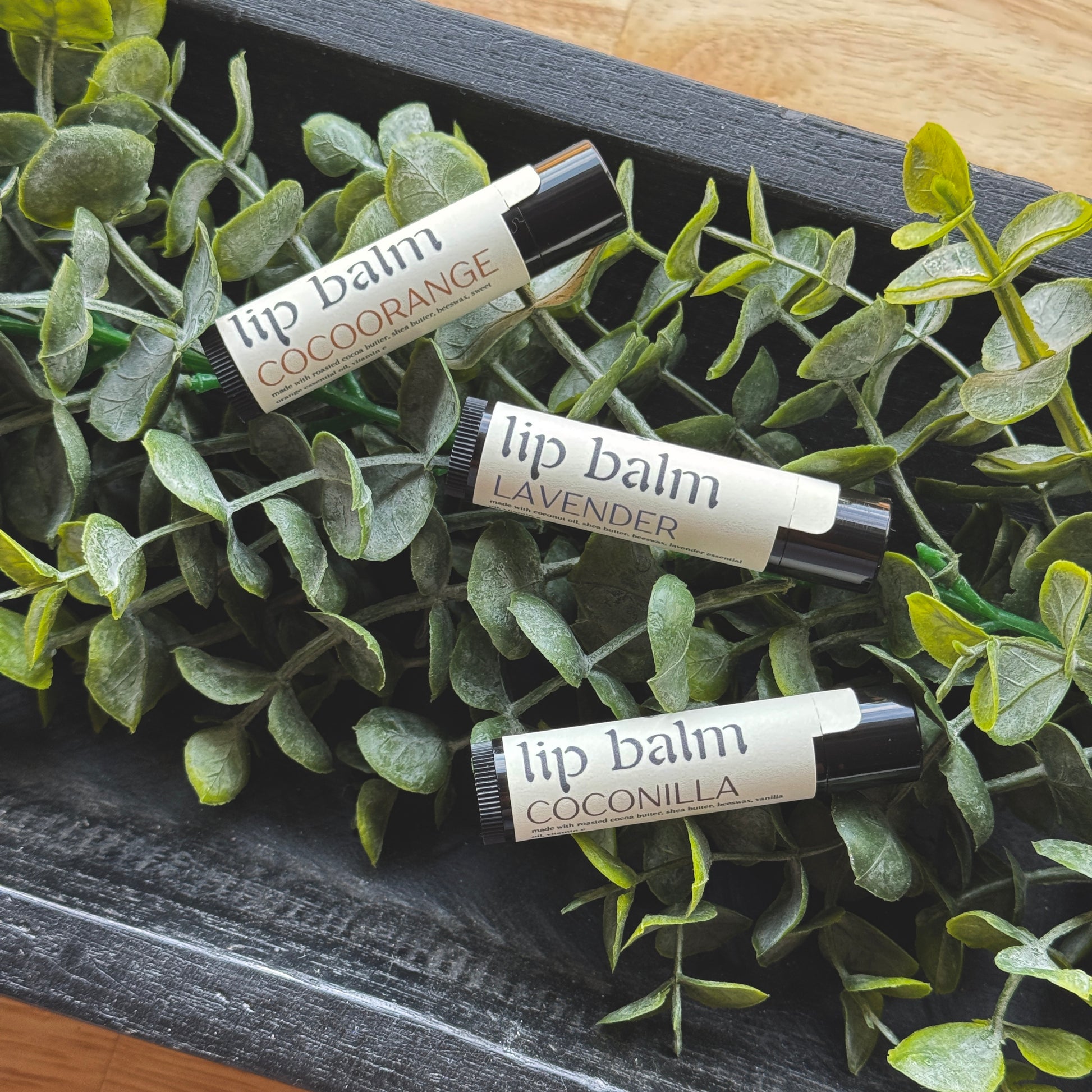 Moisturizing Lip Balm Tube