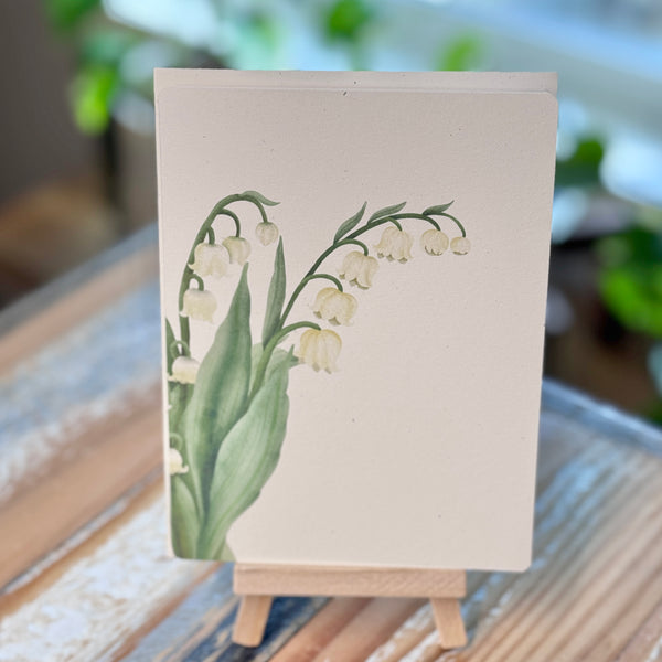 May - Lily of the Valley