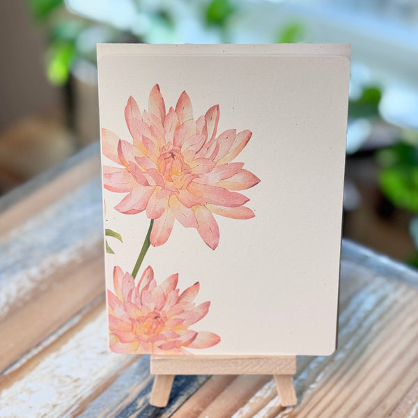 November - Chrysanthemum