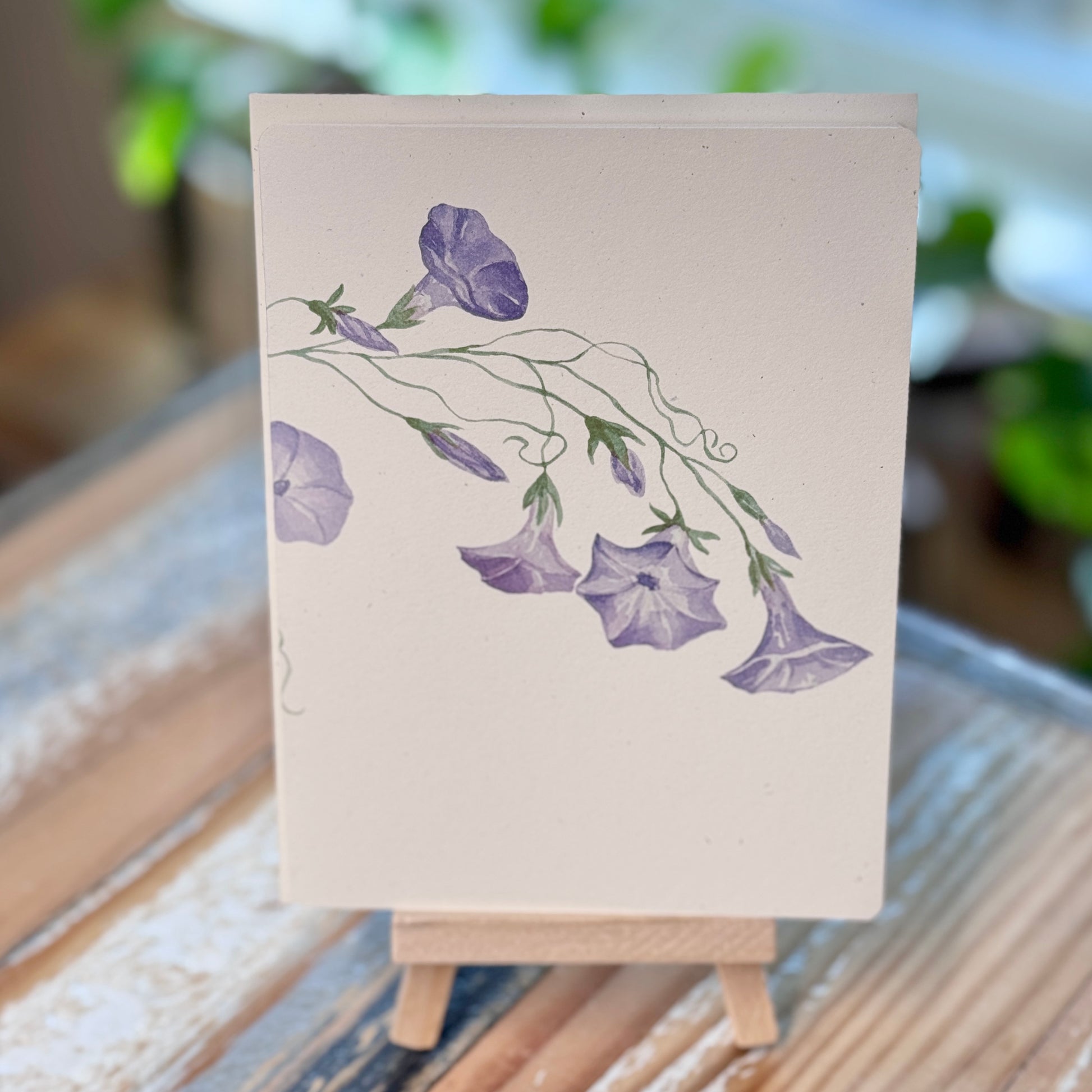 Birth Month Flower Card Set