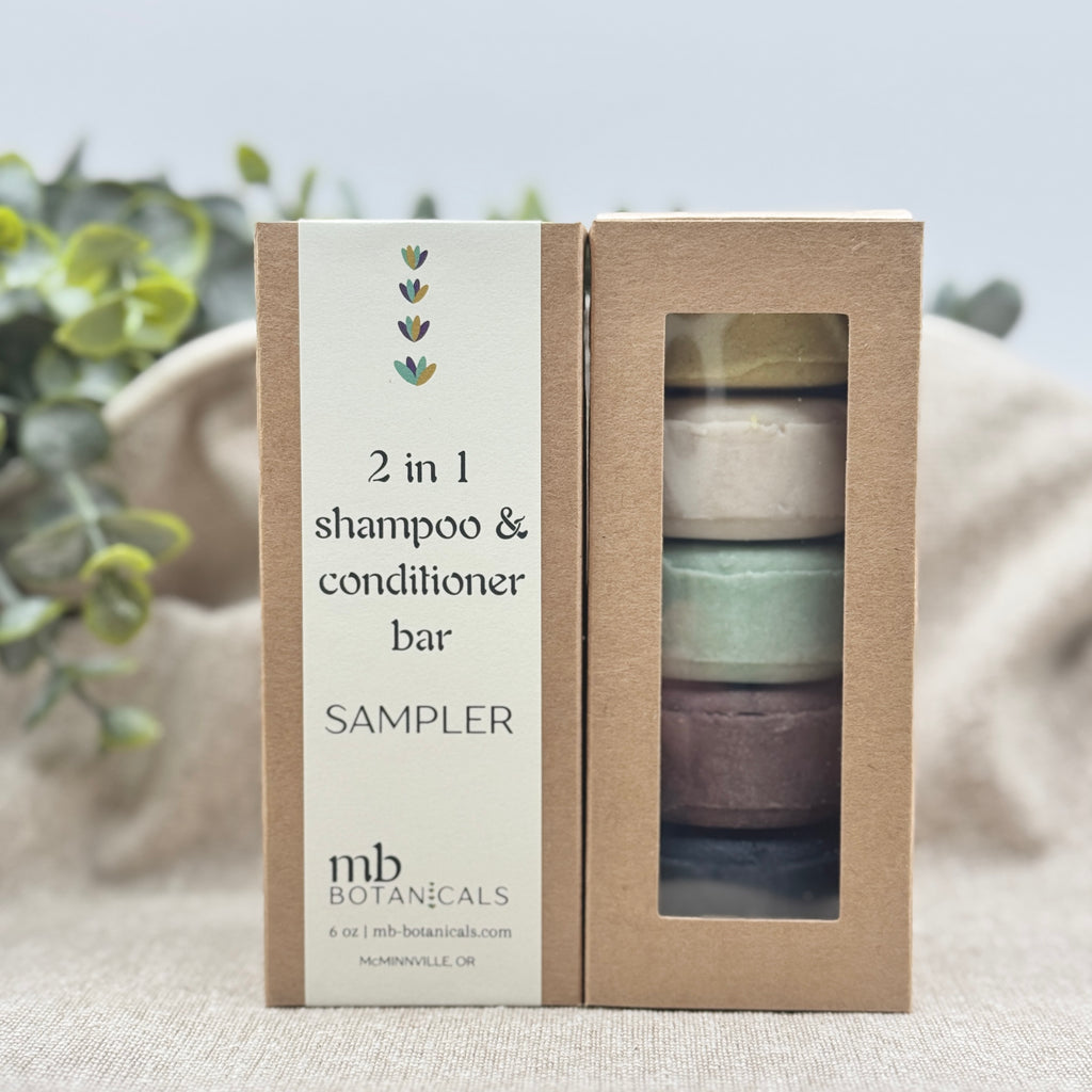 Shampoo Bar Sampler