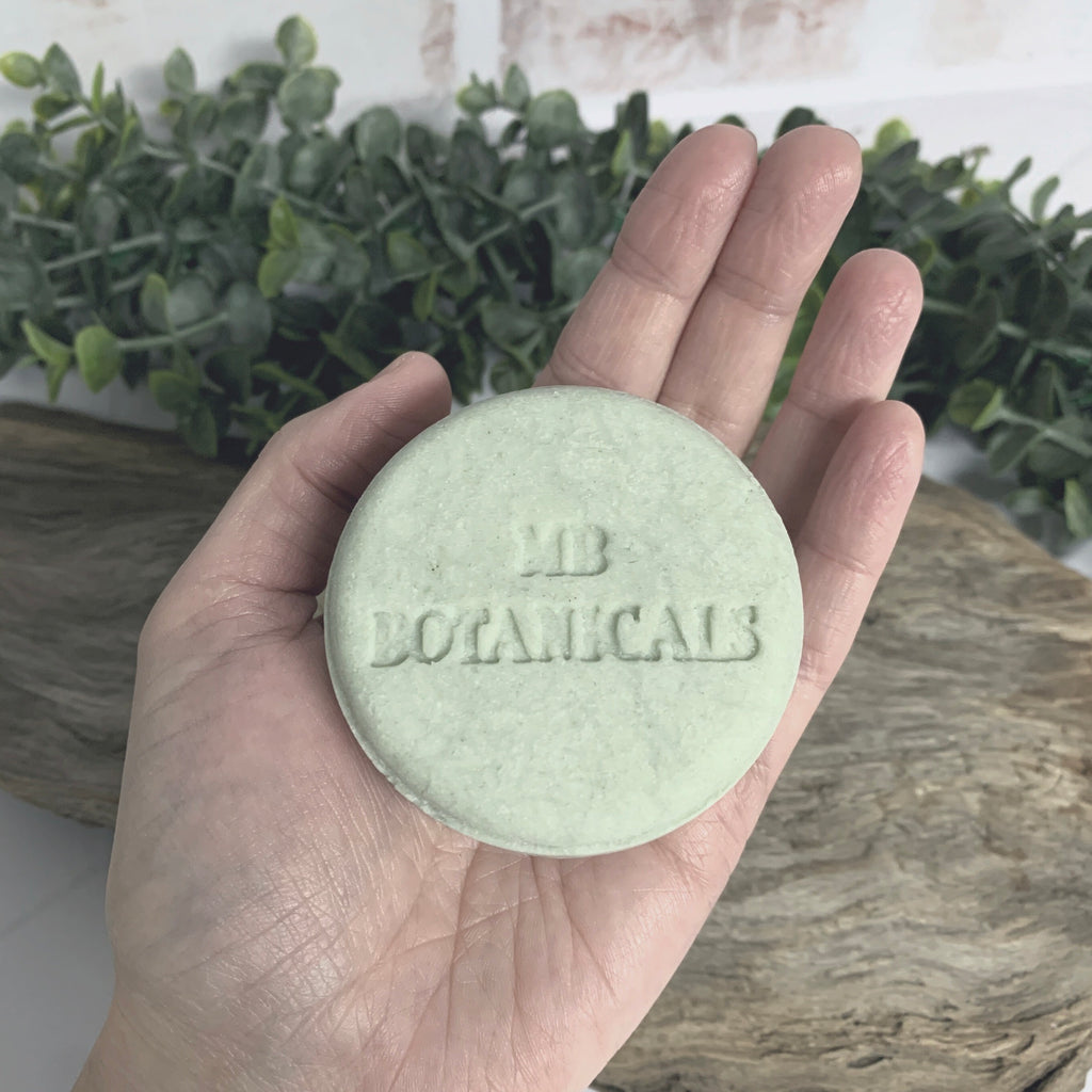 2 in 1 Shampoo & Conditioner Bar - Jade