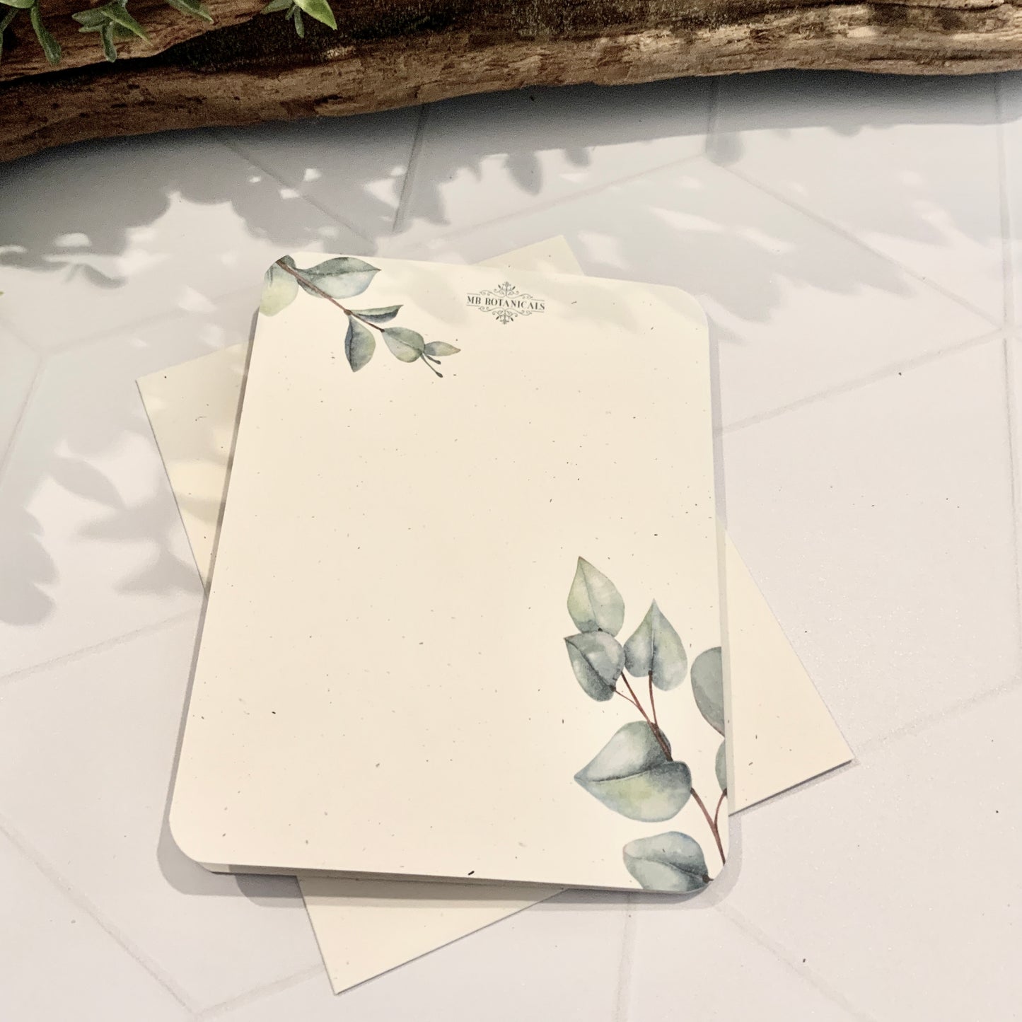 Eucalyptus Card