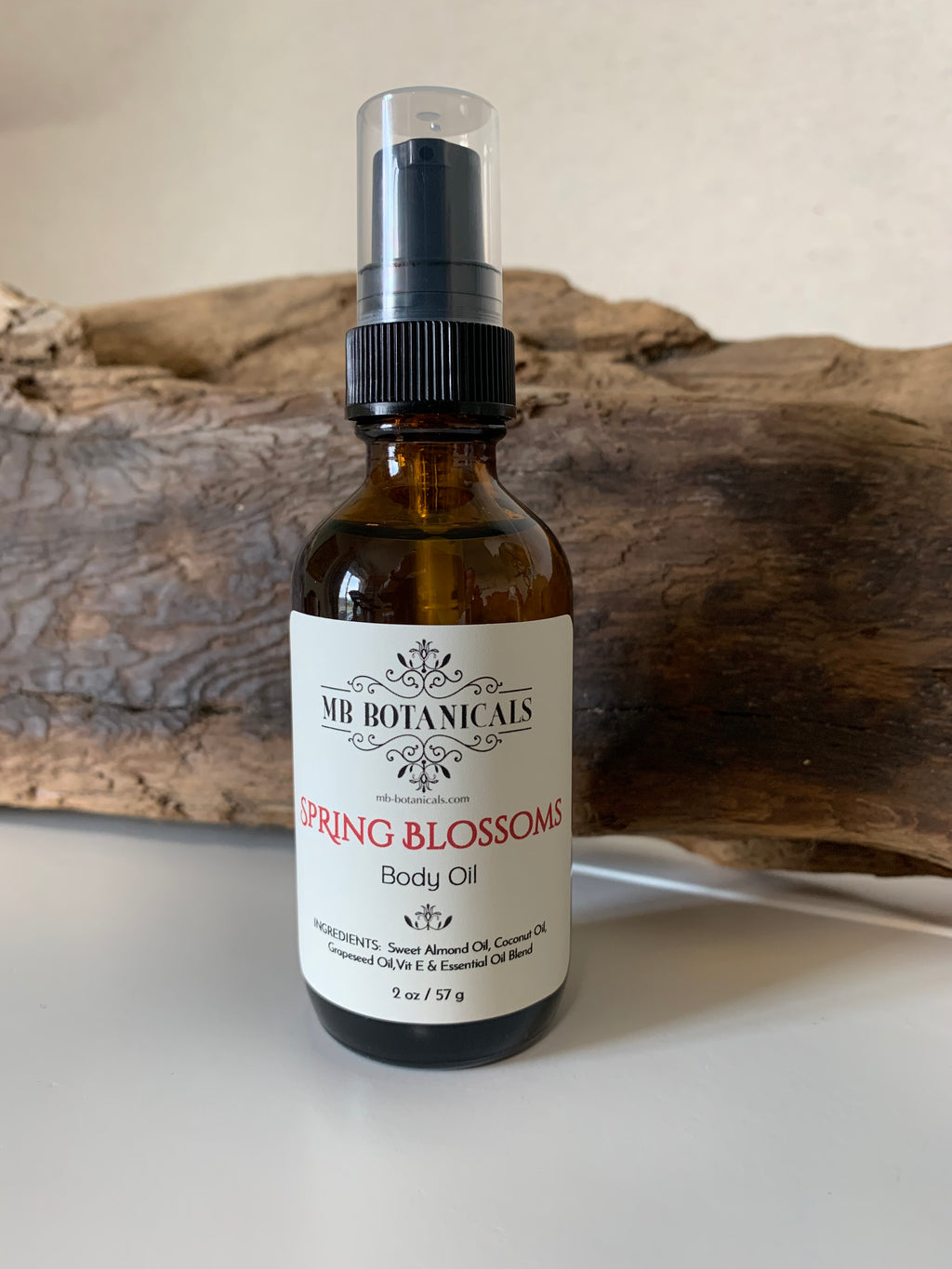 Body Oil