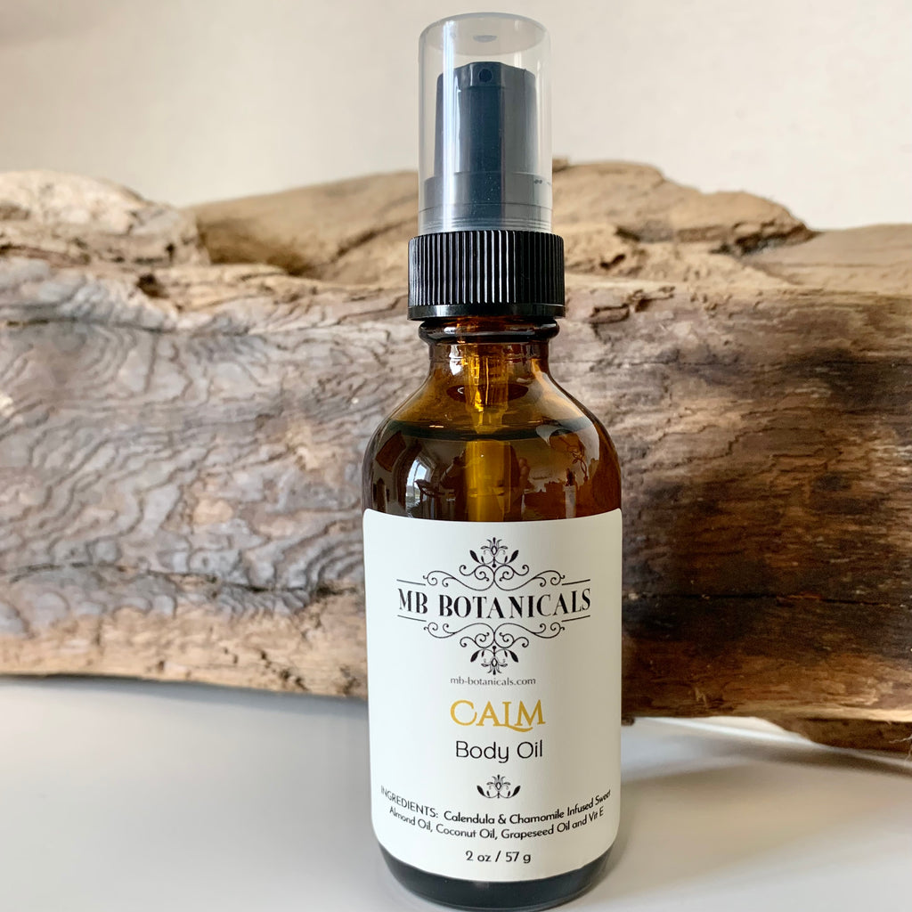 Body Oil