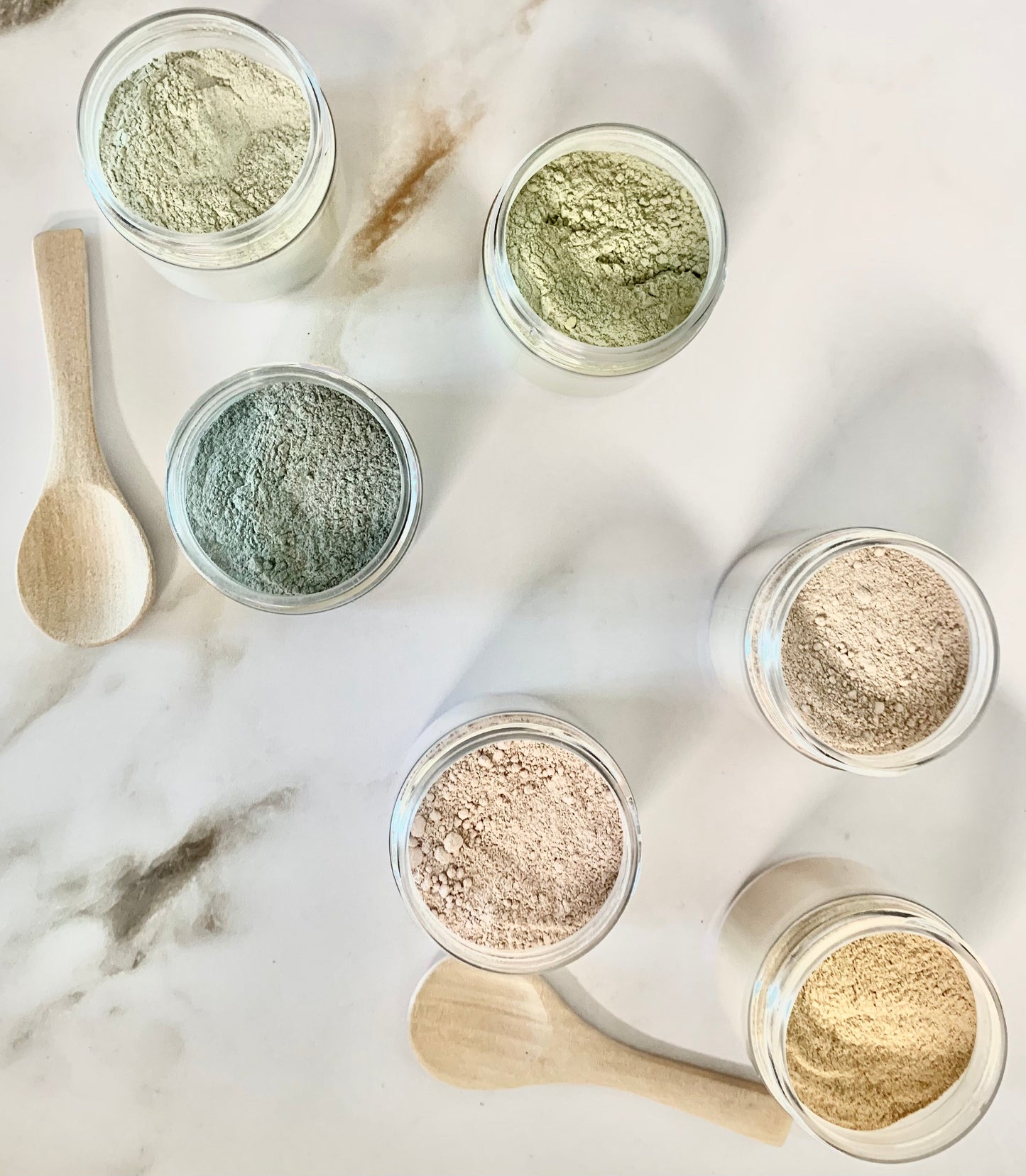 Clay Masks