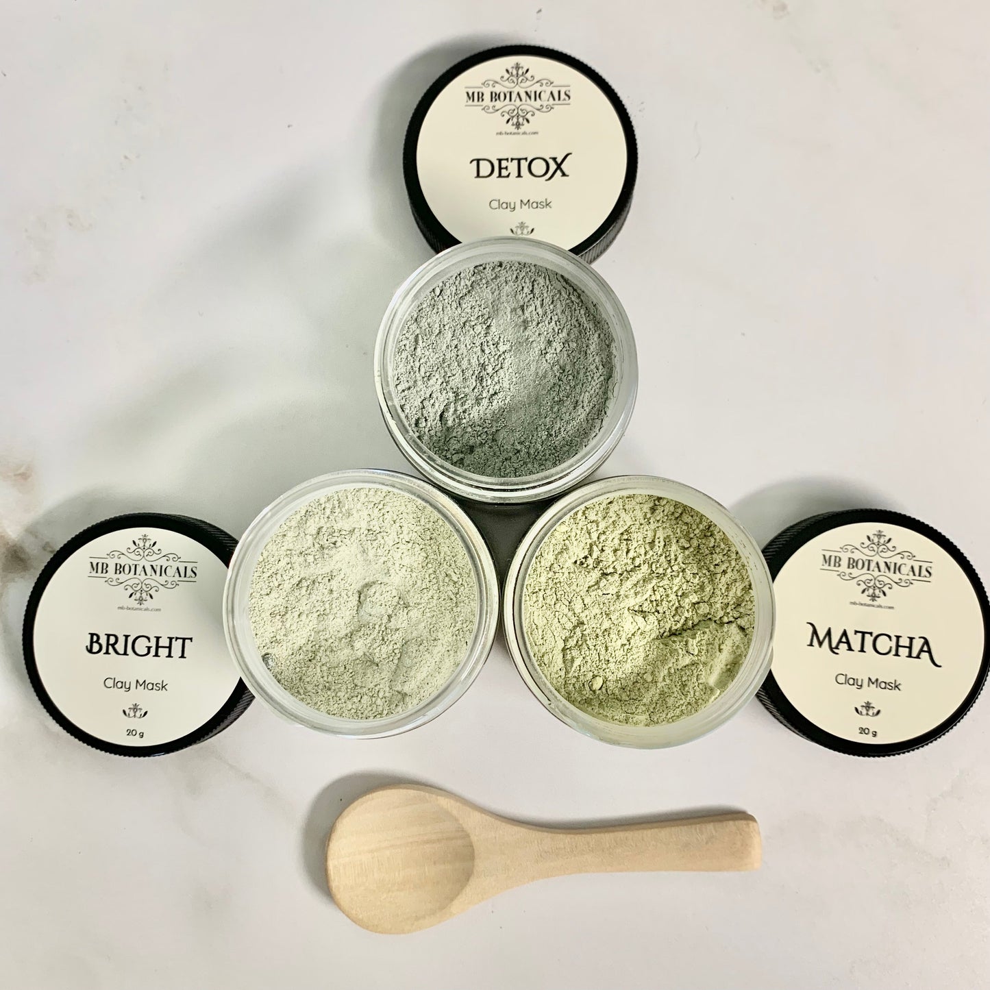 Clay Masks